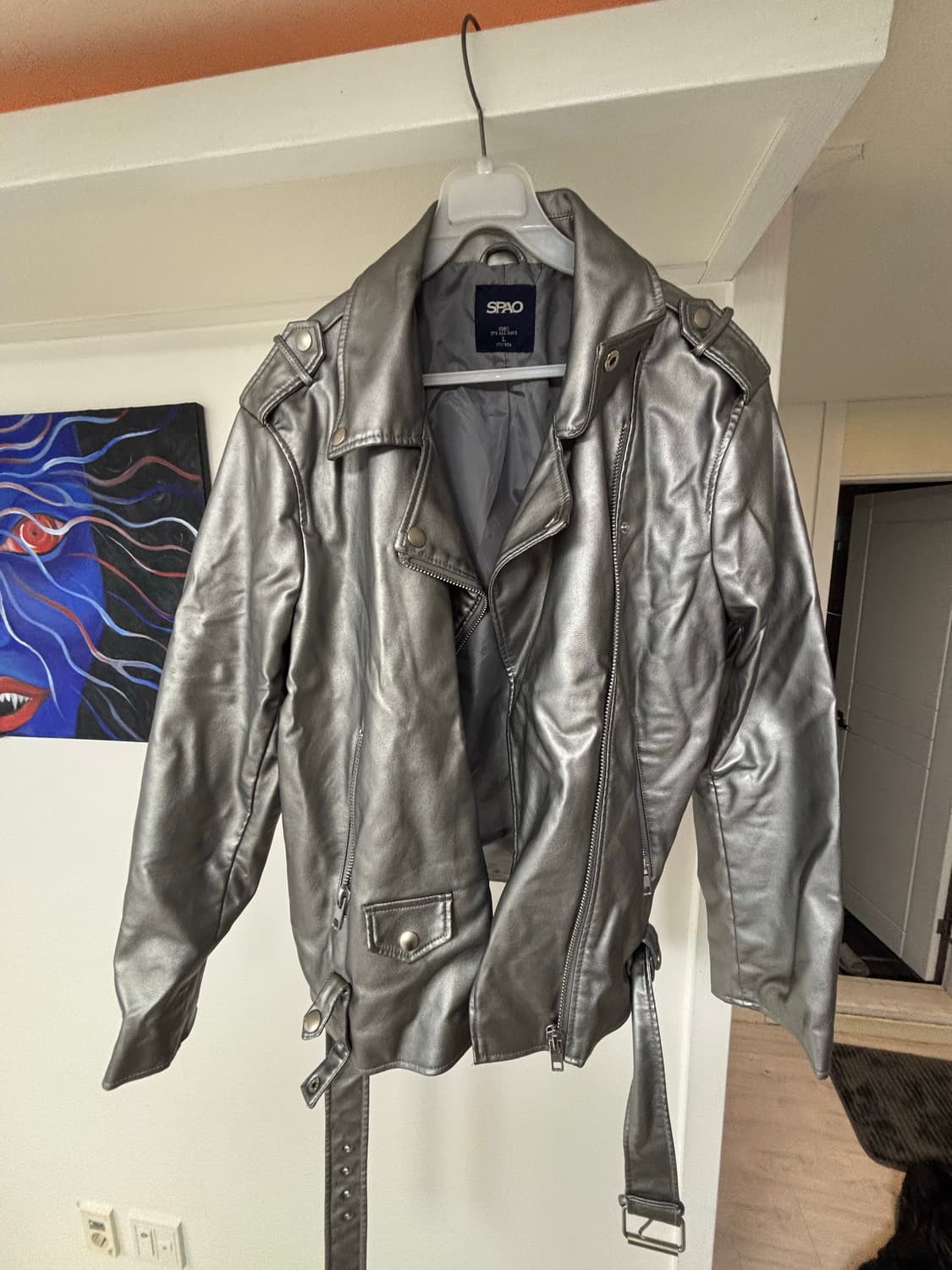 spao 남성 자켓 상품이미지1