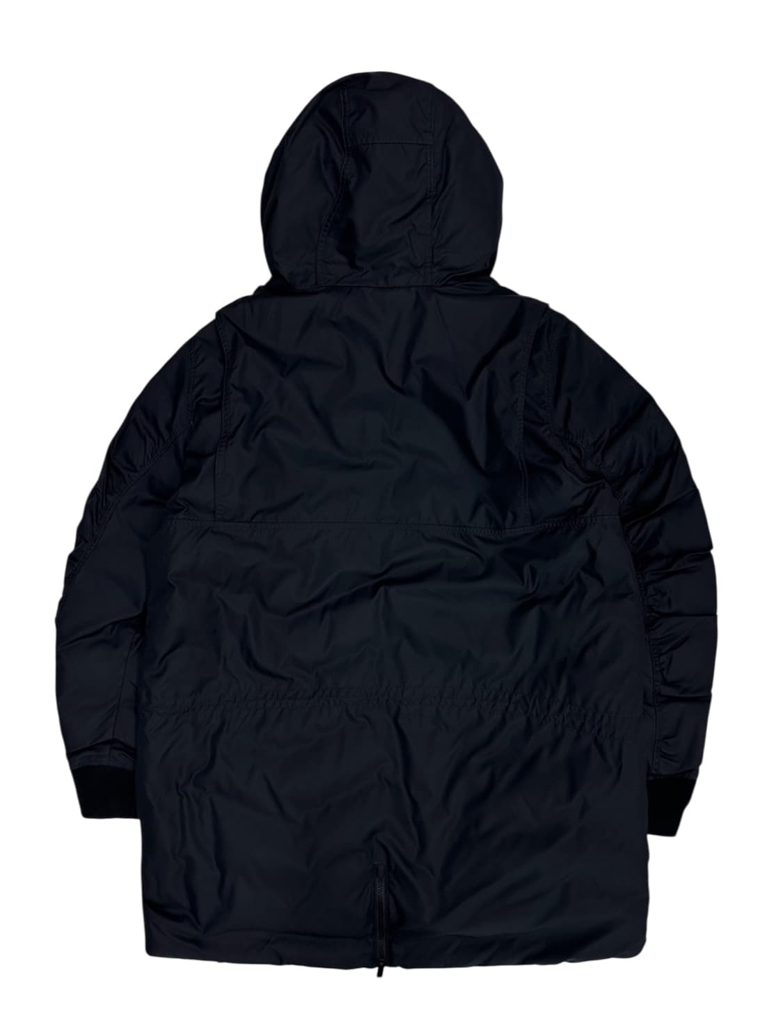 조던 덕다운 롱 패딩자켓 블랙 (L~XL) 상품이미지8