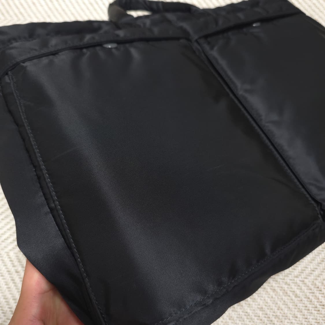 미품] 요시다포터 탱커 2way 브리프케이스 / popo310 상품이미지4