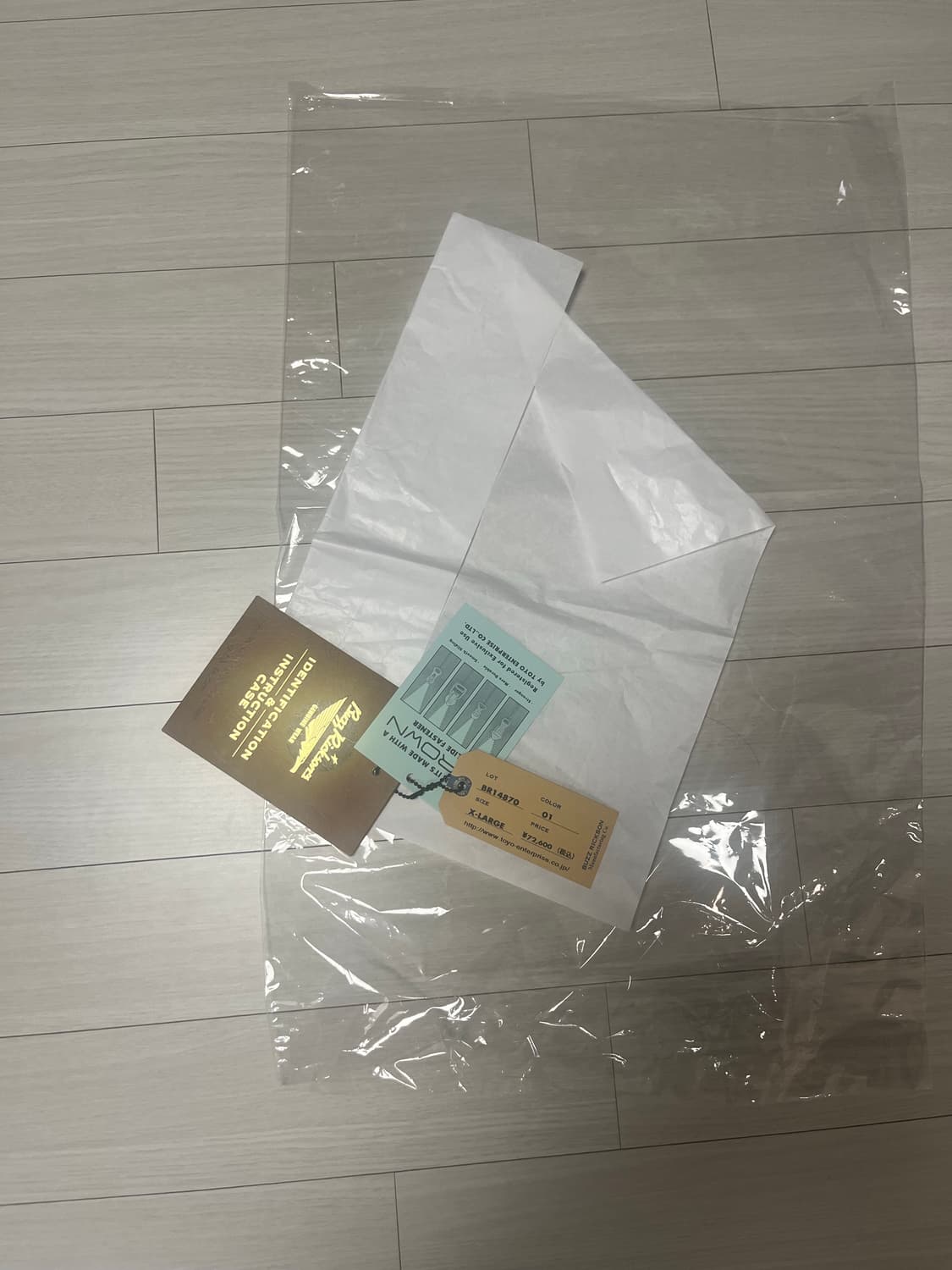 XL 버즈릭슨 마원 MA-1    L2B 상품이미지4