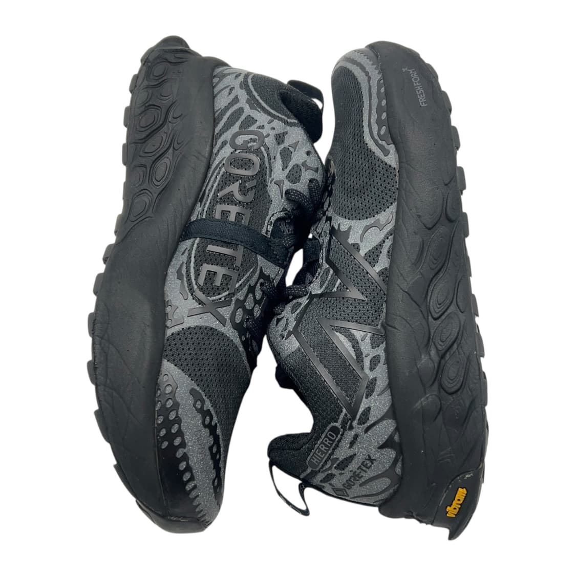 250 뉴발란스 프레쉬 폼 X 이에로v8 고어텍스 블랙 팬텀 (D) 상품이미지3