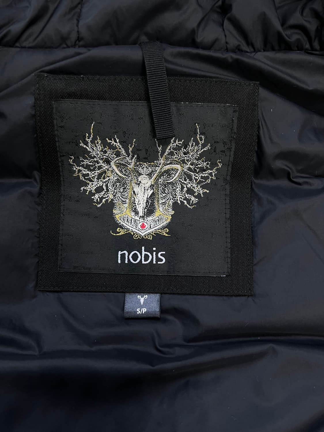 S) 노비스 주니어 키즈 다운 패딩점퍼 남여공용 상품이미지4