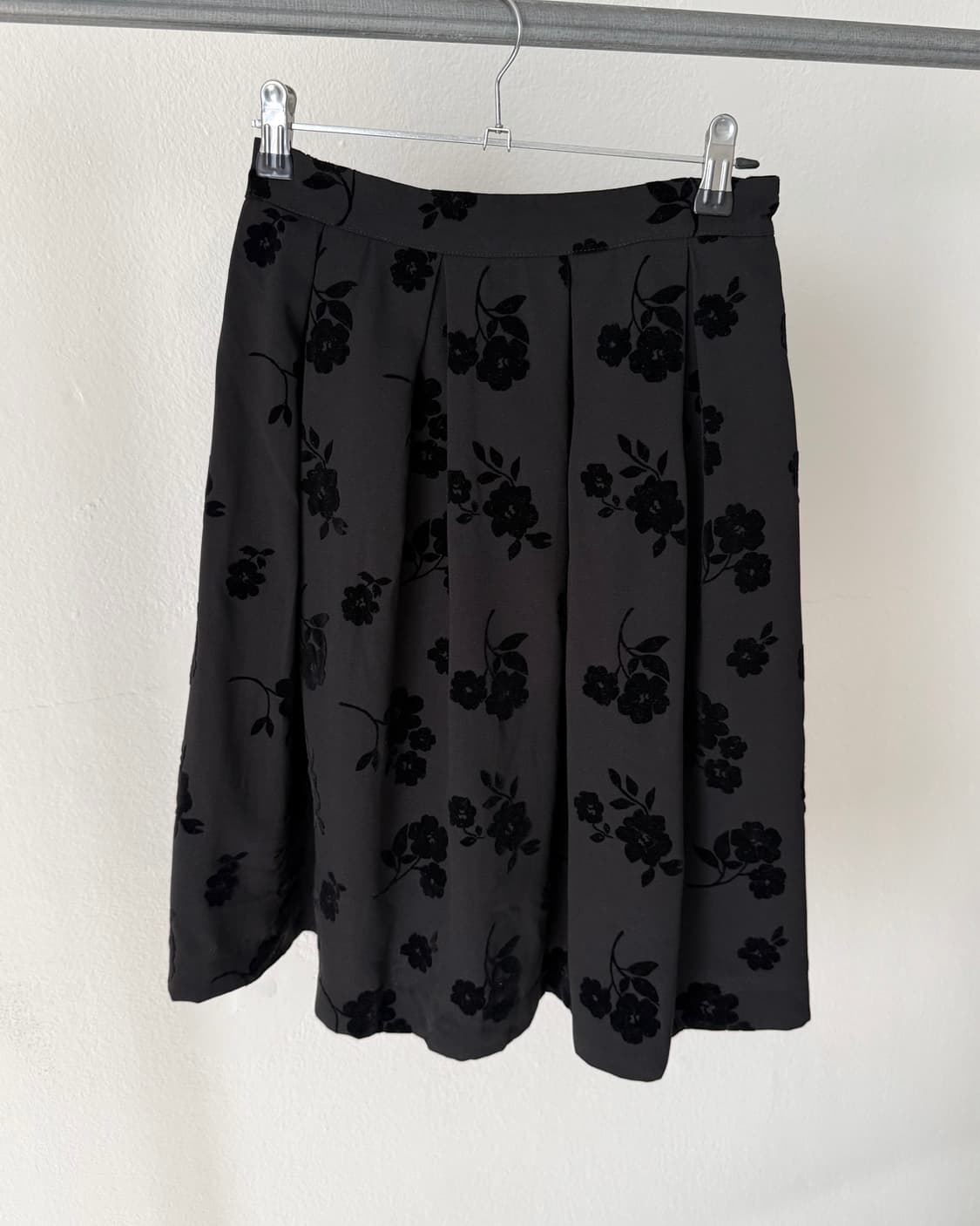 빈티지 미디 스커트 상품이미지3