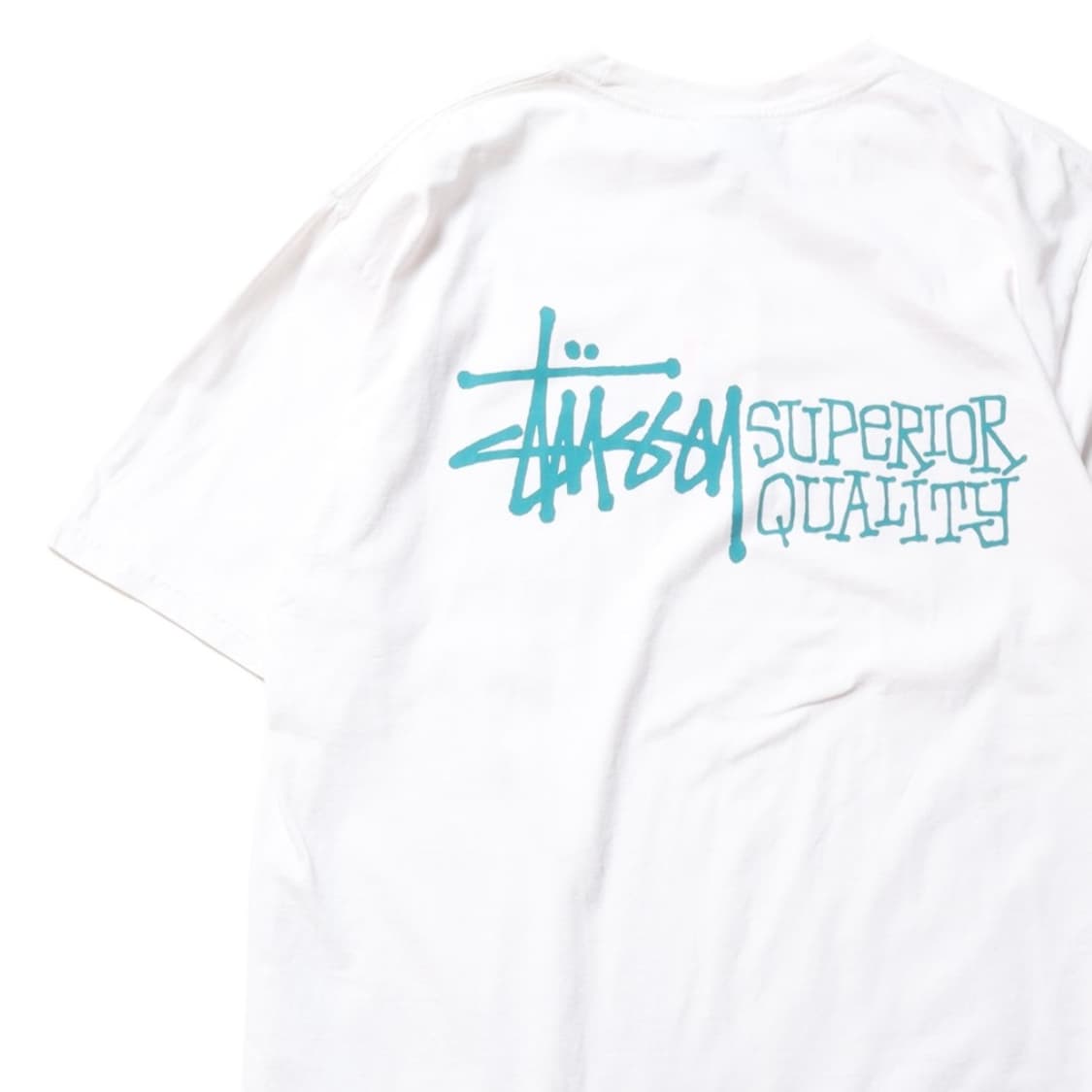 스투시 Stussy Logo Printing T-shirt   상품이미지2