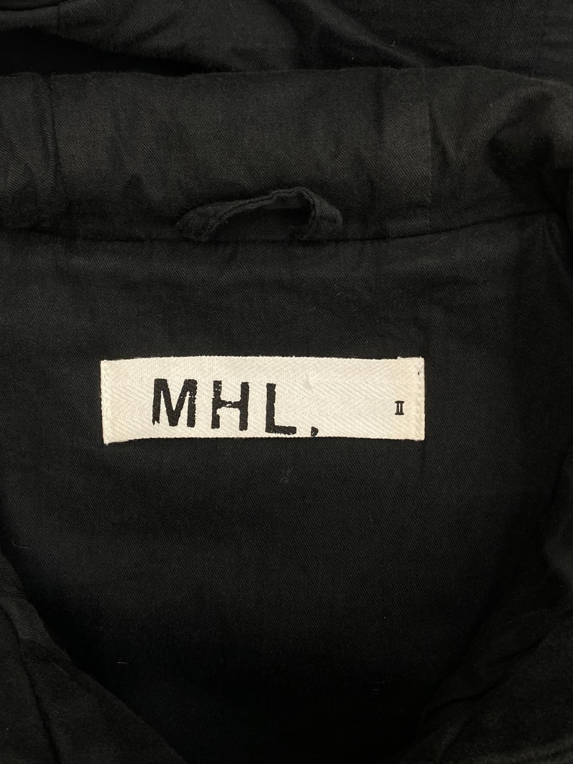 MHL Toggle coat  상품이미지5