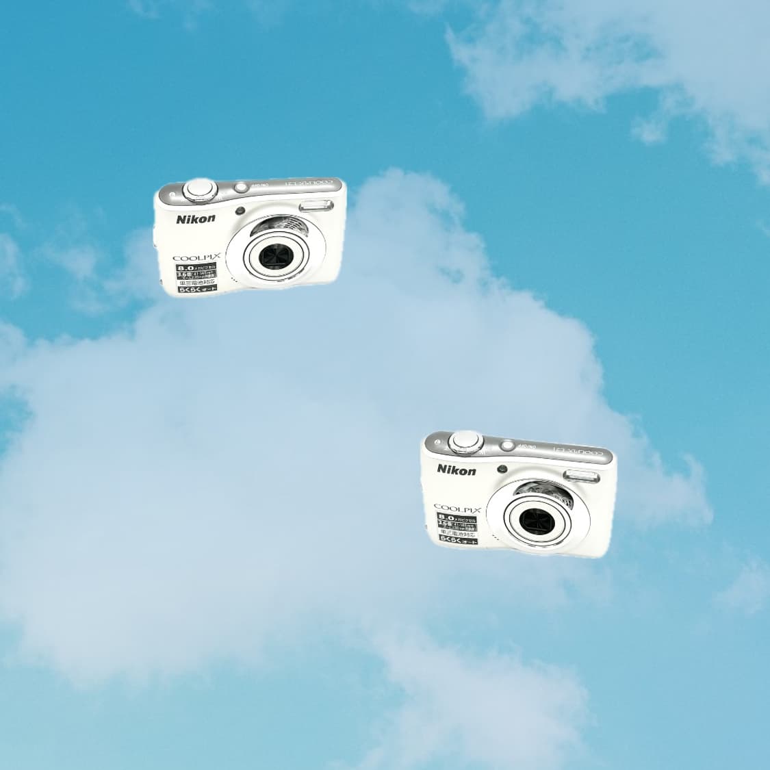 나연&예나!) Nikon Coolpix L21디카 카메라 상품이미지1