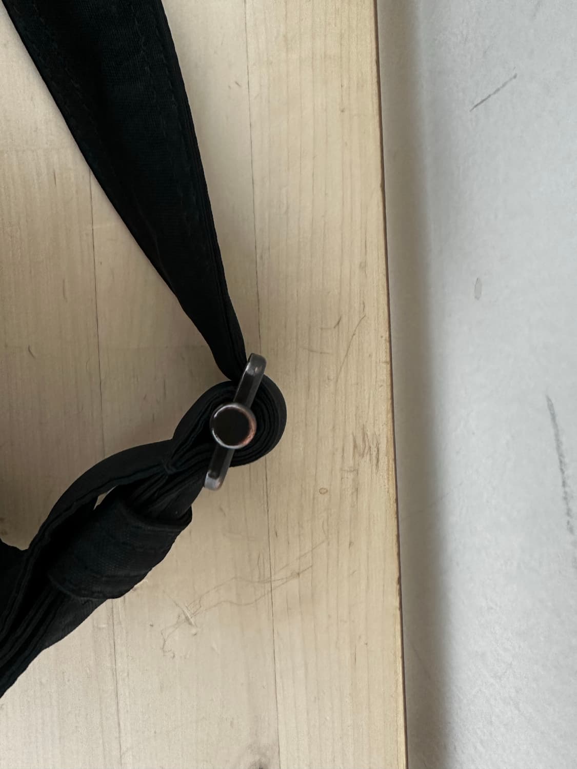 르메르 게임백 스몰 블랙 상품이미지4