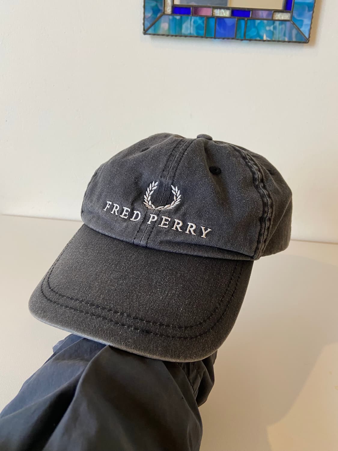 프레드페리 볼캡 상품이미지1