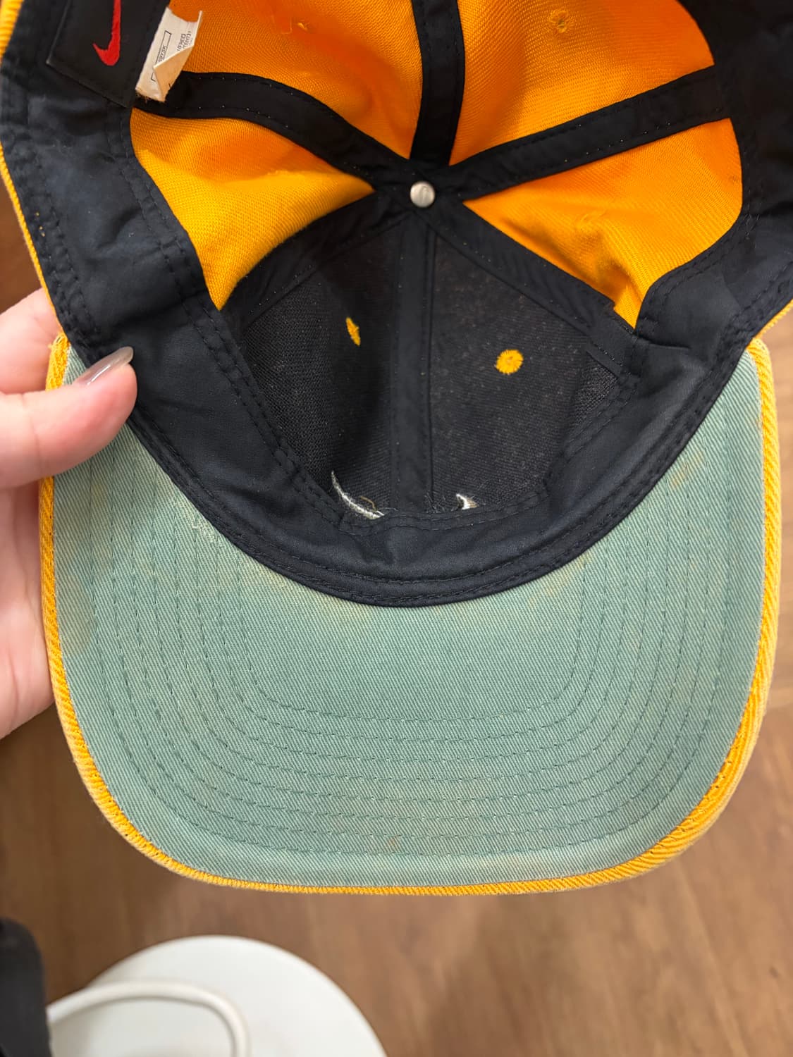 N79. 90s 나이키 캡 상품이미지2