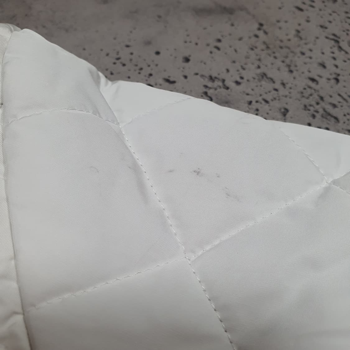 ✨ (바배) 나이키 더블스우시 퀄팅 자켓  상품이미지6