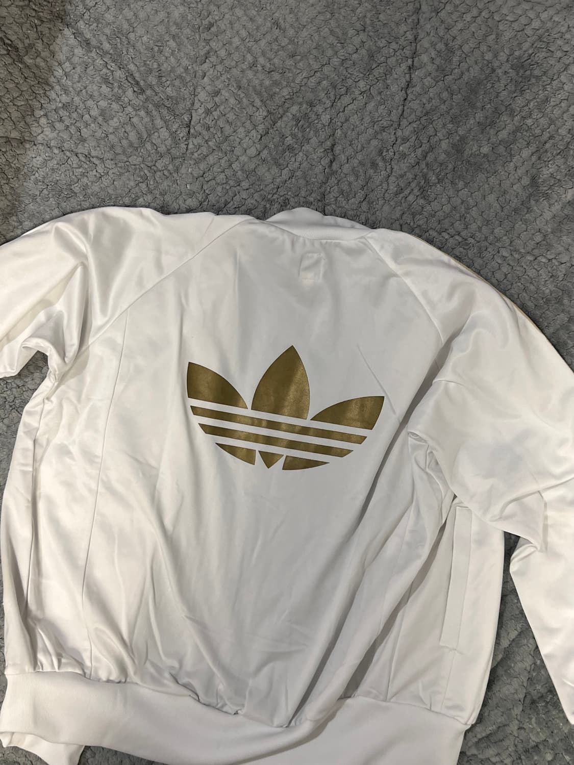 아디다스 져지 흰금 상품이미지3