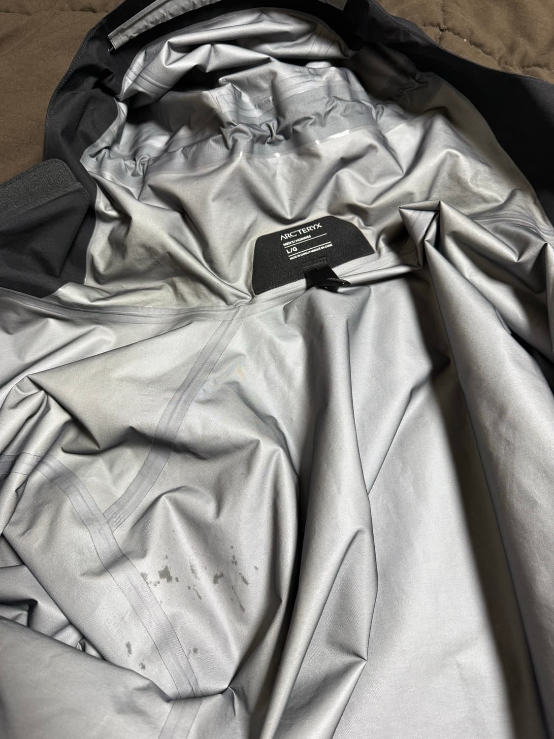 아크테릭스 베타자켓 일주일만 급처 상품이미지7