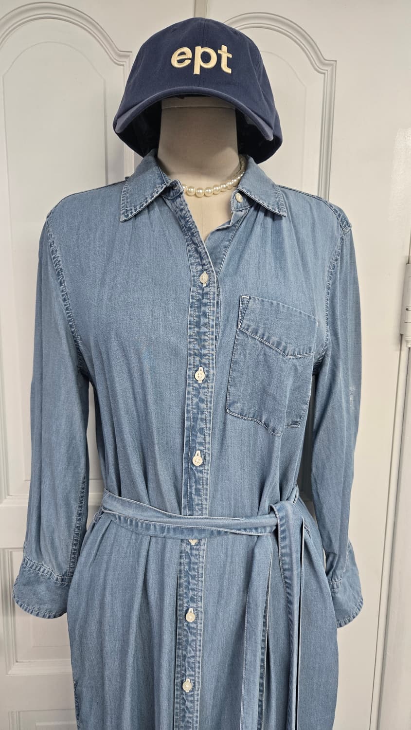 로렌 랄프로렌 셔츠원피스  상품이미지2