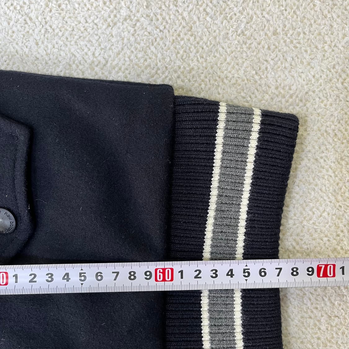 95 뉴발란스 보스턴 바시티 자켓 0323M 상품이미지5