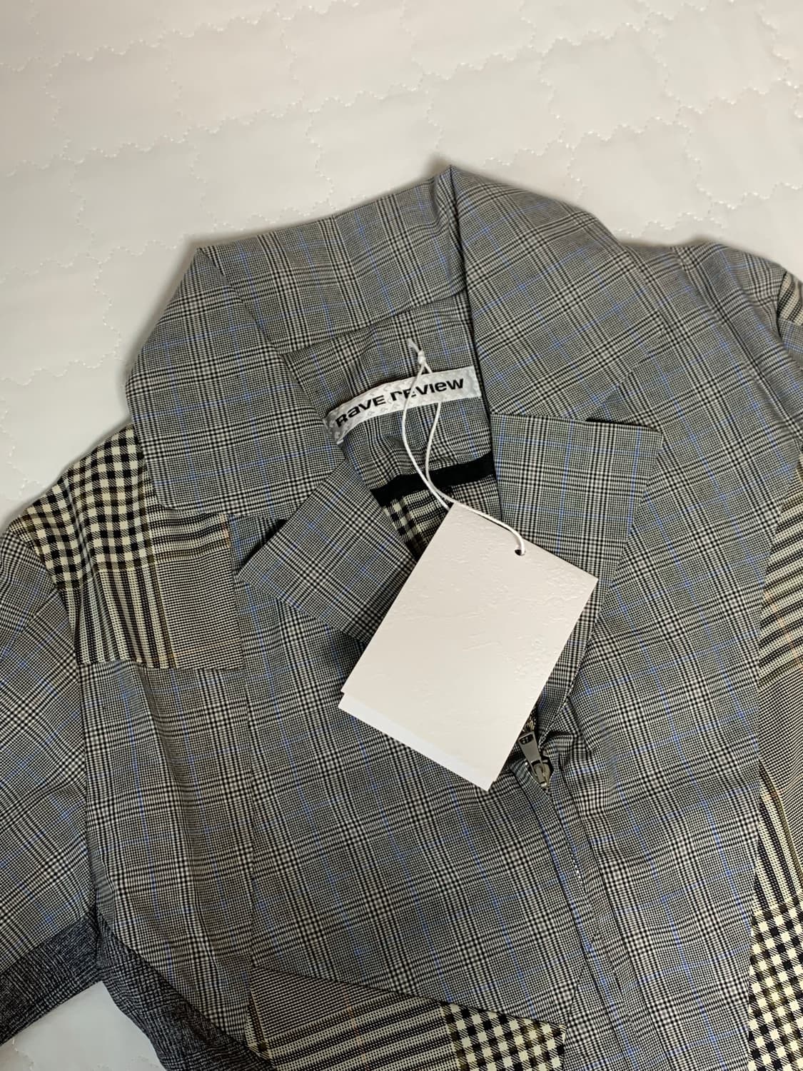 RAVE RVW 자켓 상품이미지2