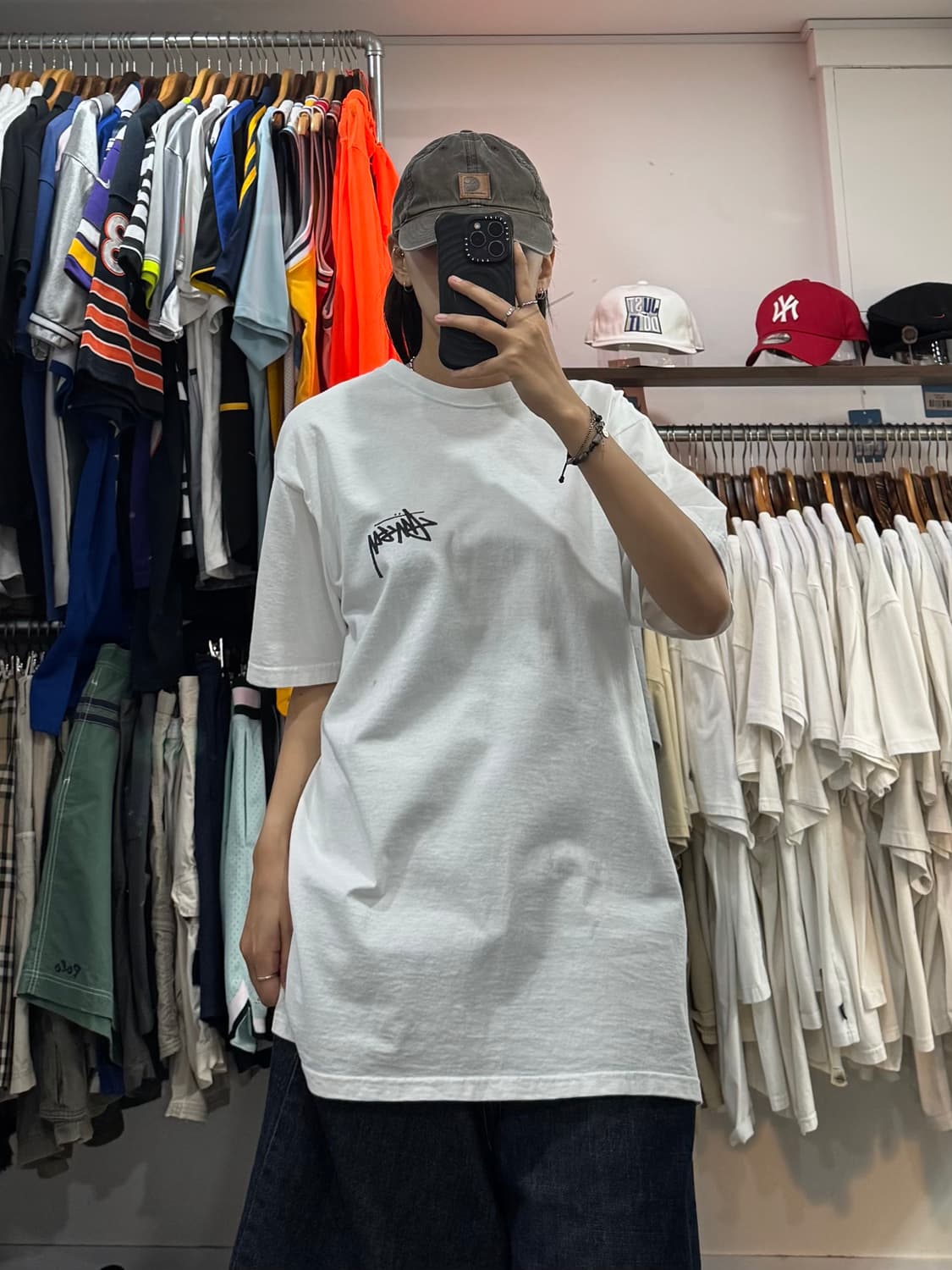 스투시 펠리컨 반팔 상품이미지6