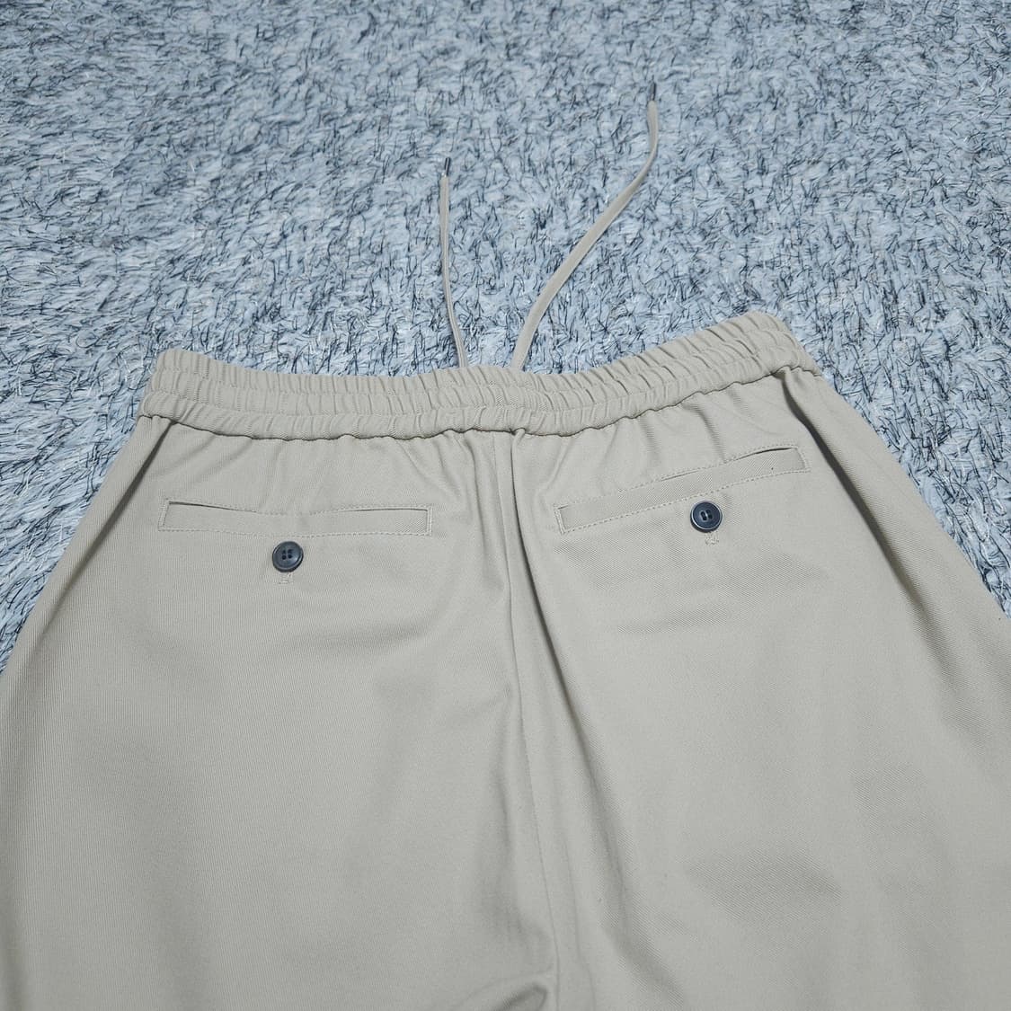 Ami아미) 30(38) 남자 코튼 슬랙스 팬츠 / 왕눈이샵 상품이미지5