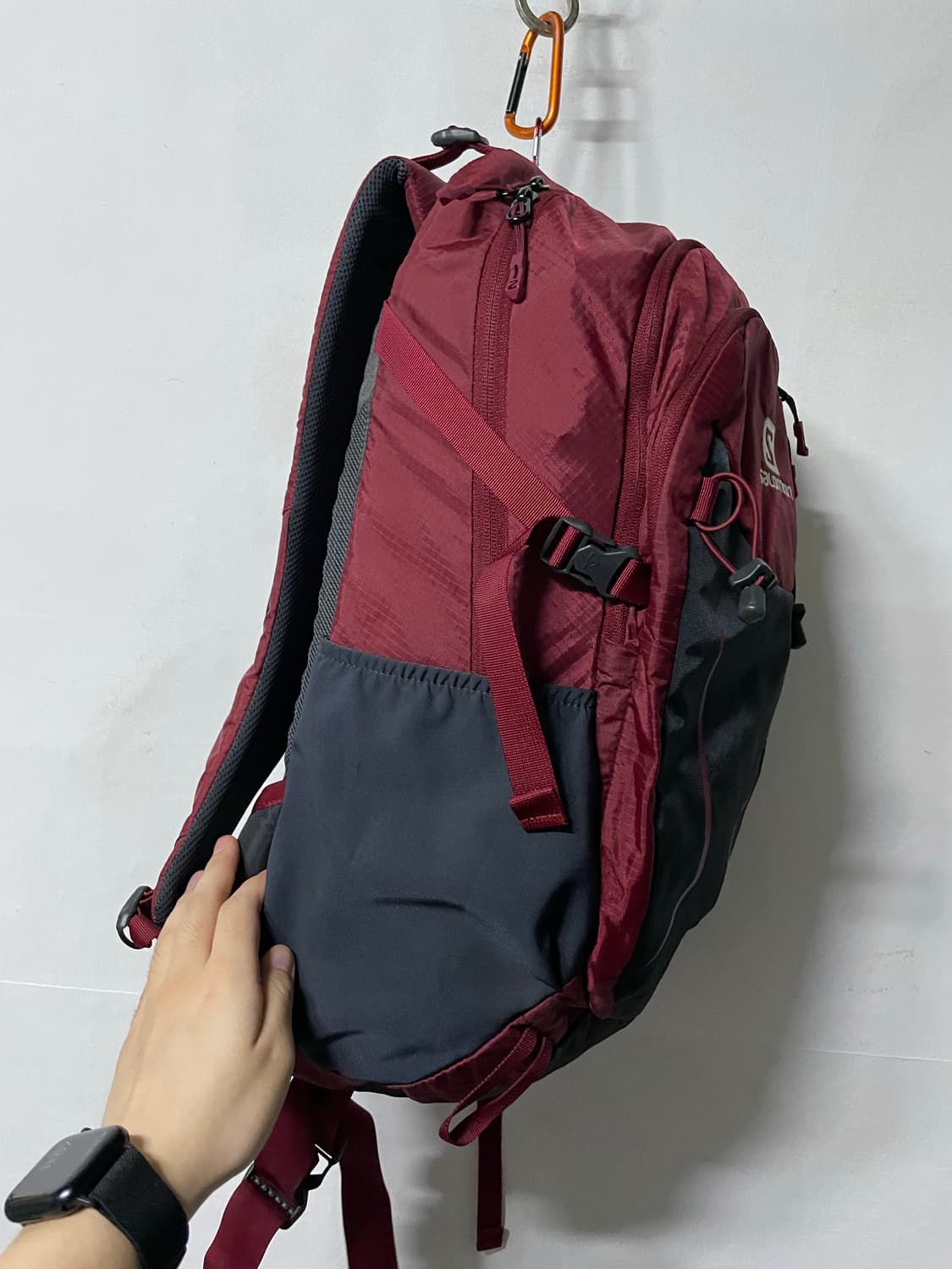 살로몬 배낭 가방 백팩 30L 상품이미지3