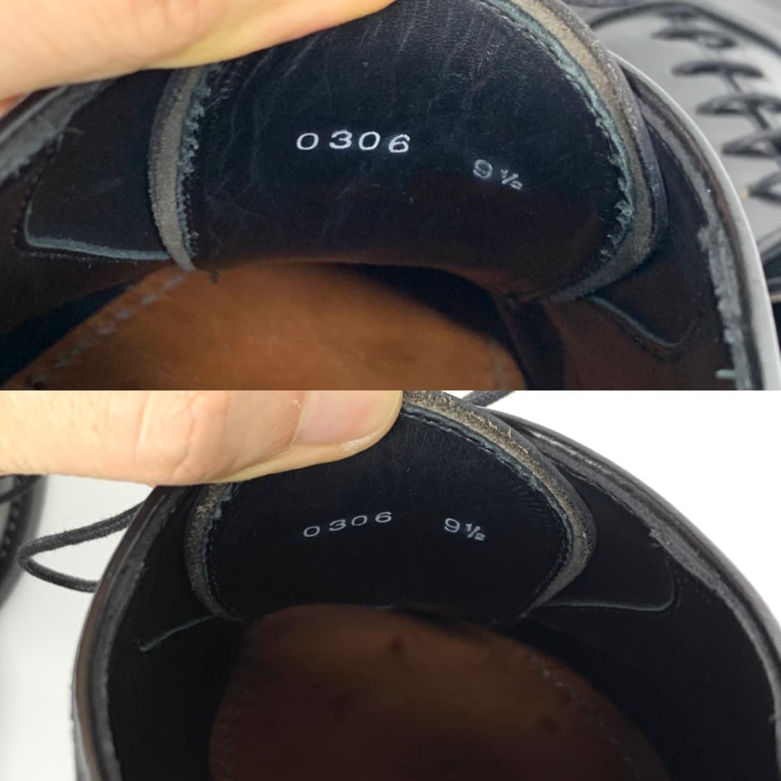 프라다 스퀘어토 더비 슈즈 상품이미지10