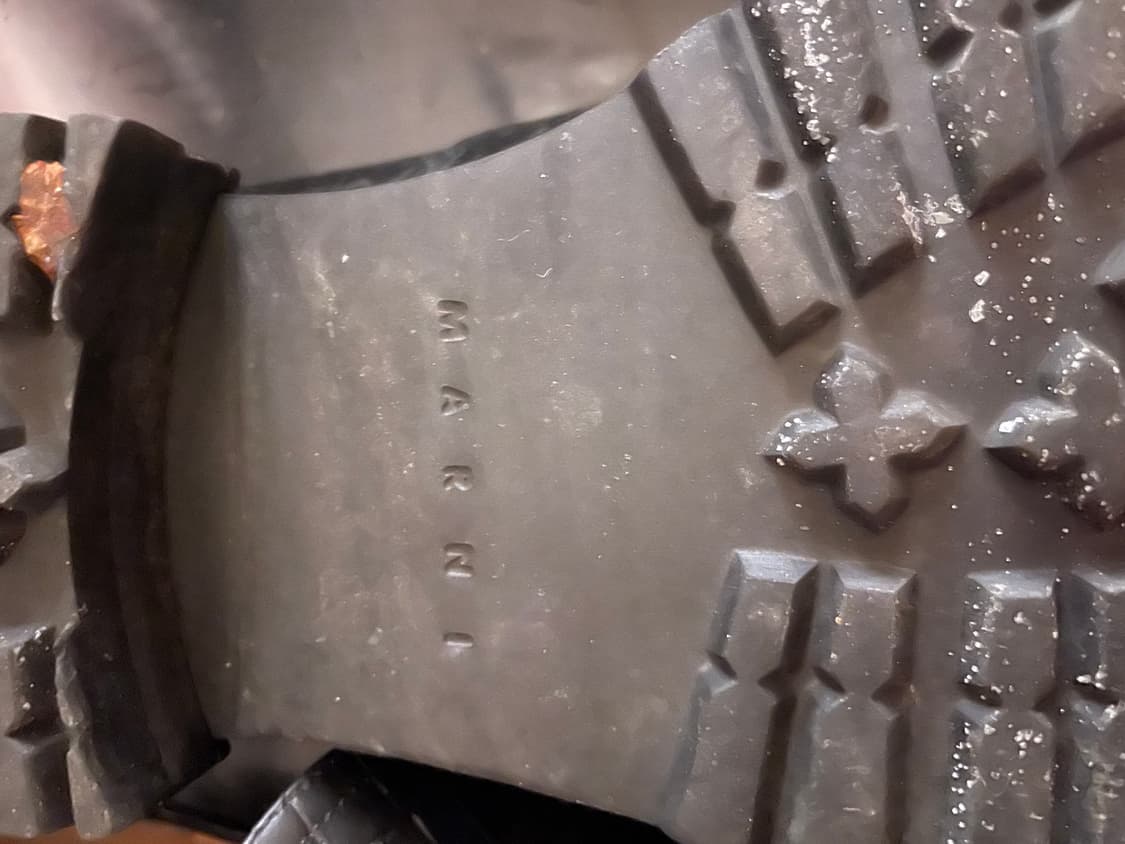 마르니 청키 로퍼 상품이미지5