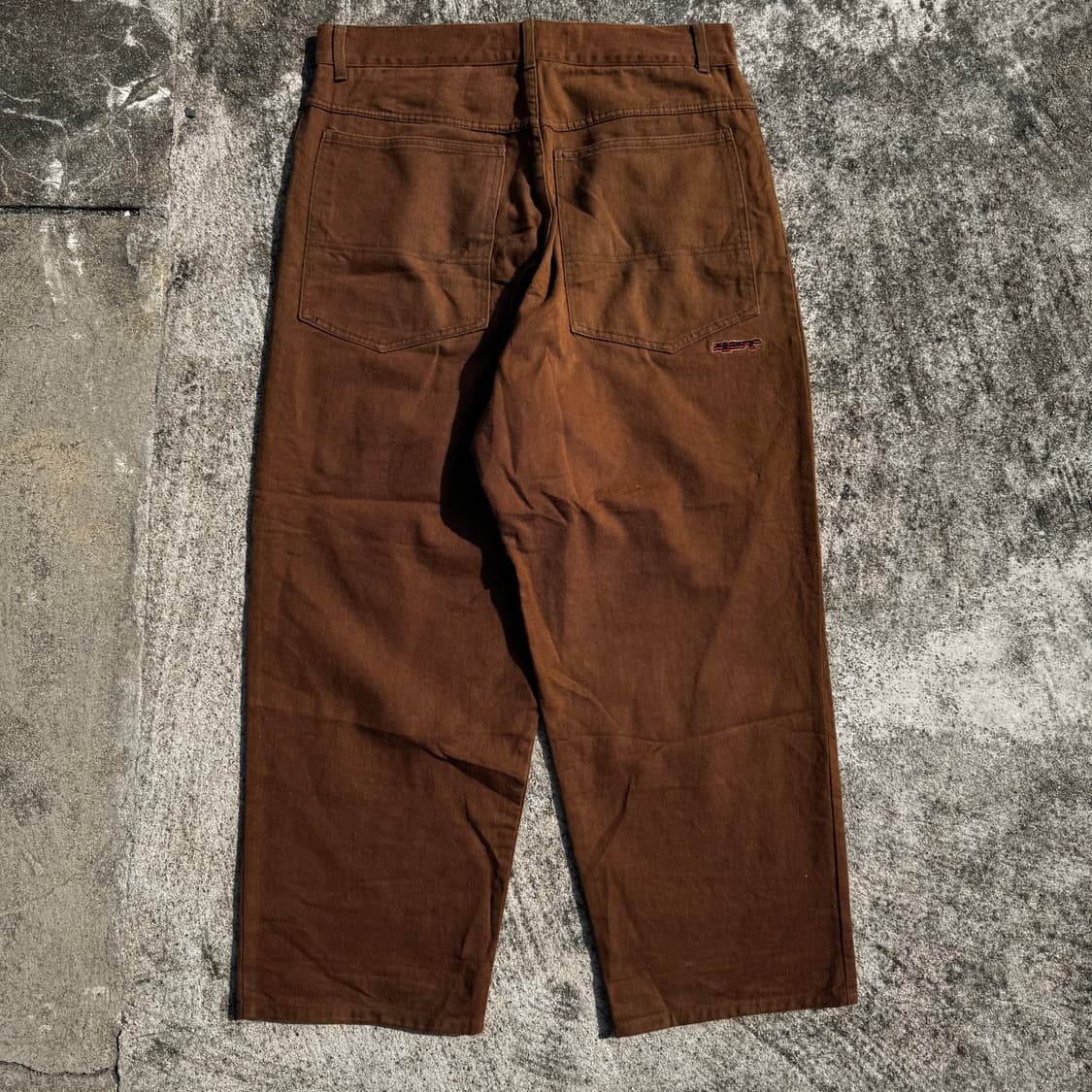 [37] Gypsies And Thieves GAT 와이드 팬츠 상품이미지2