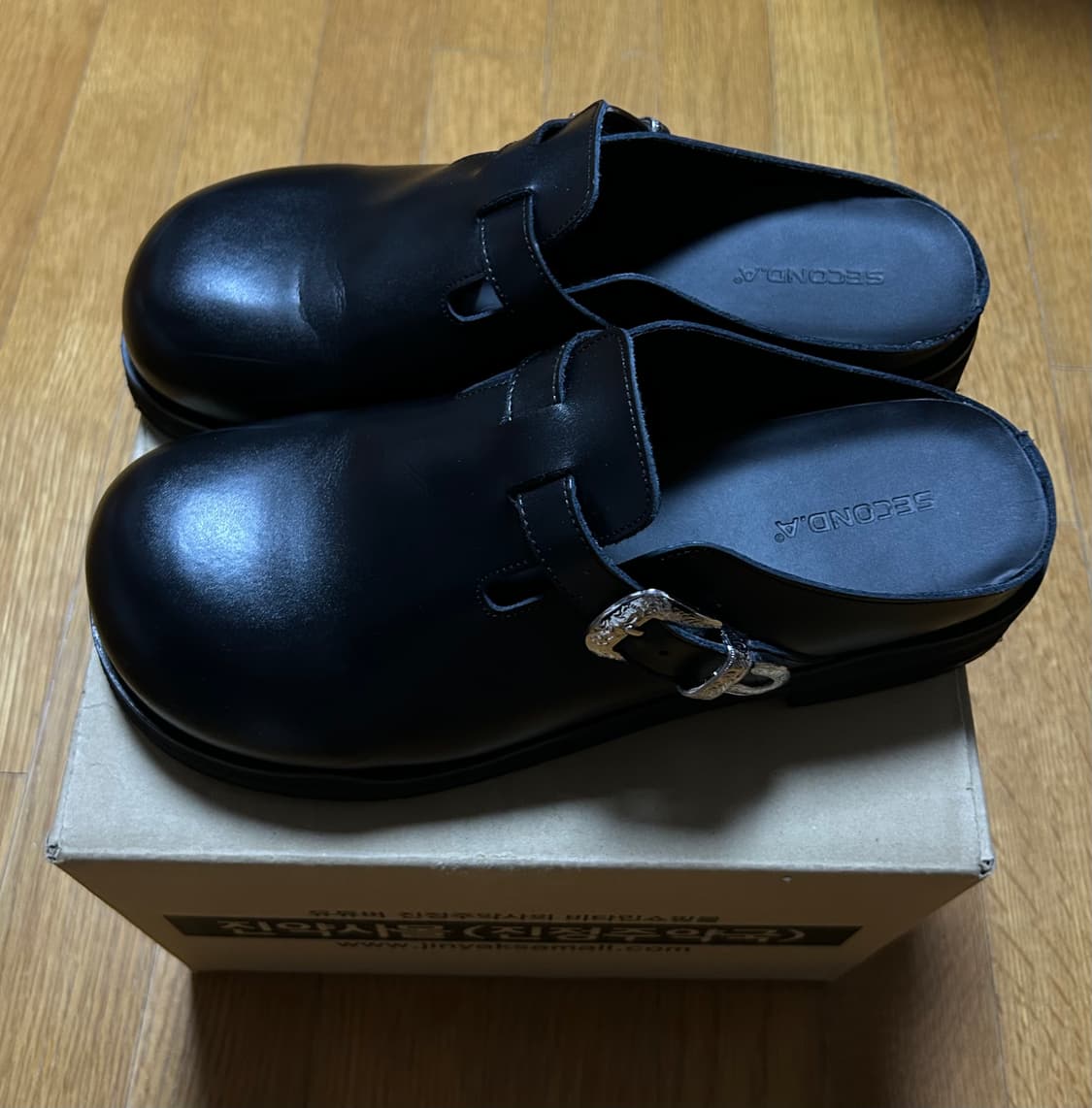 피렌체 아뜨리에 벌룬 블로퍼 6cm 상품이미지4