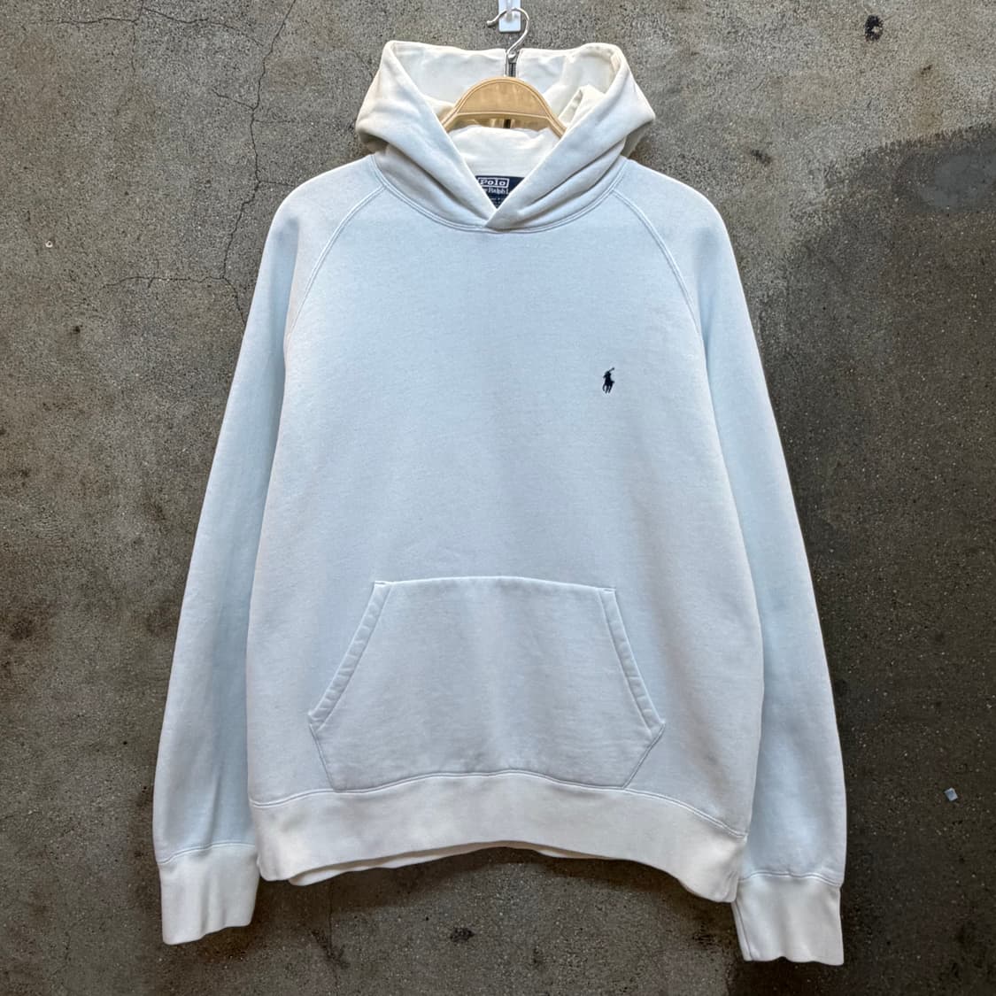 90s 미국 빈티지 폴로랄프로렌 후드티 후드집업 상품이미지1