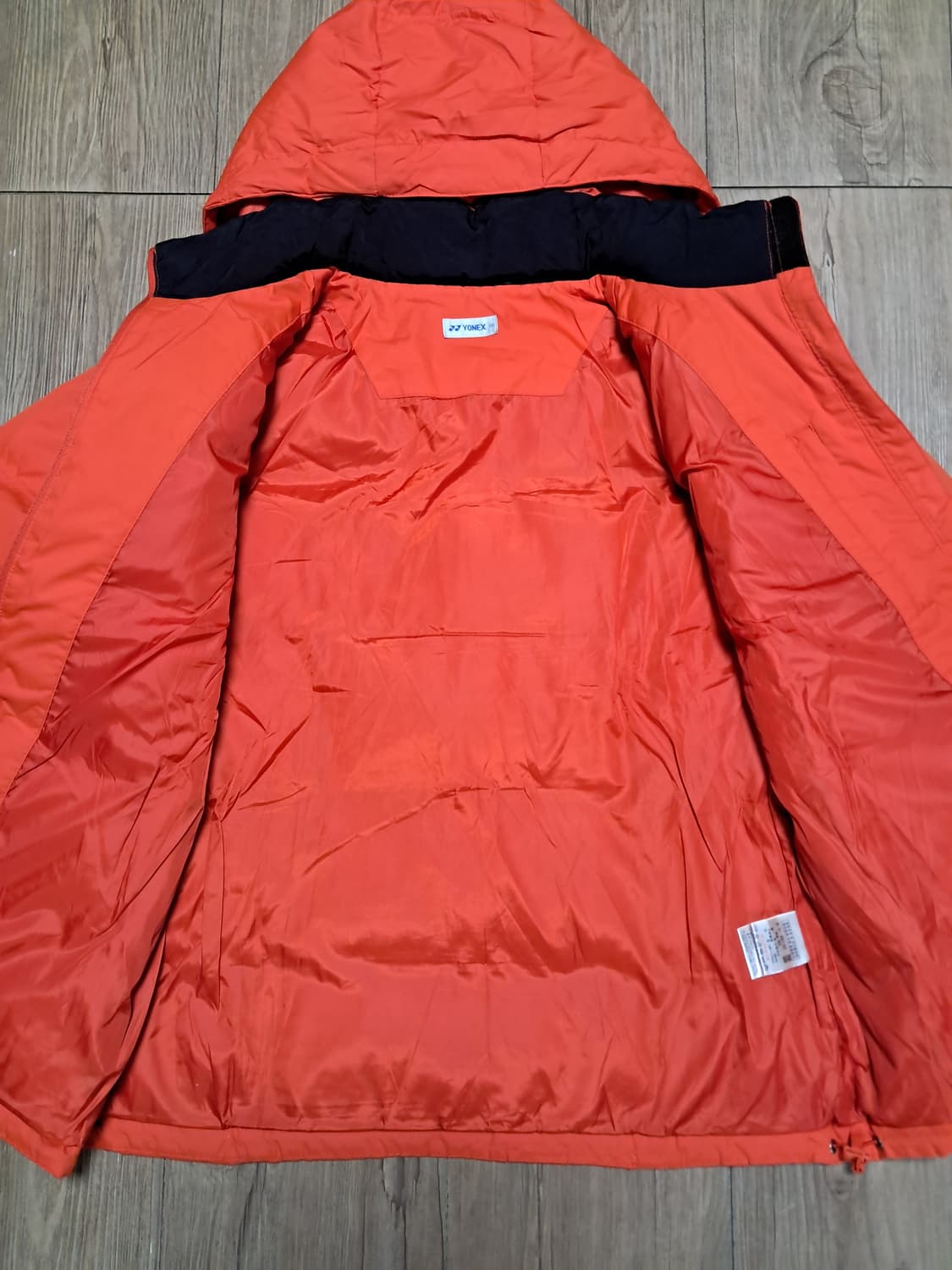 요넥스 여성 패딩 95 상품이미지6