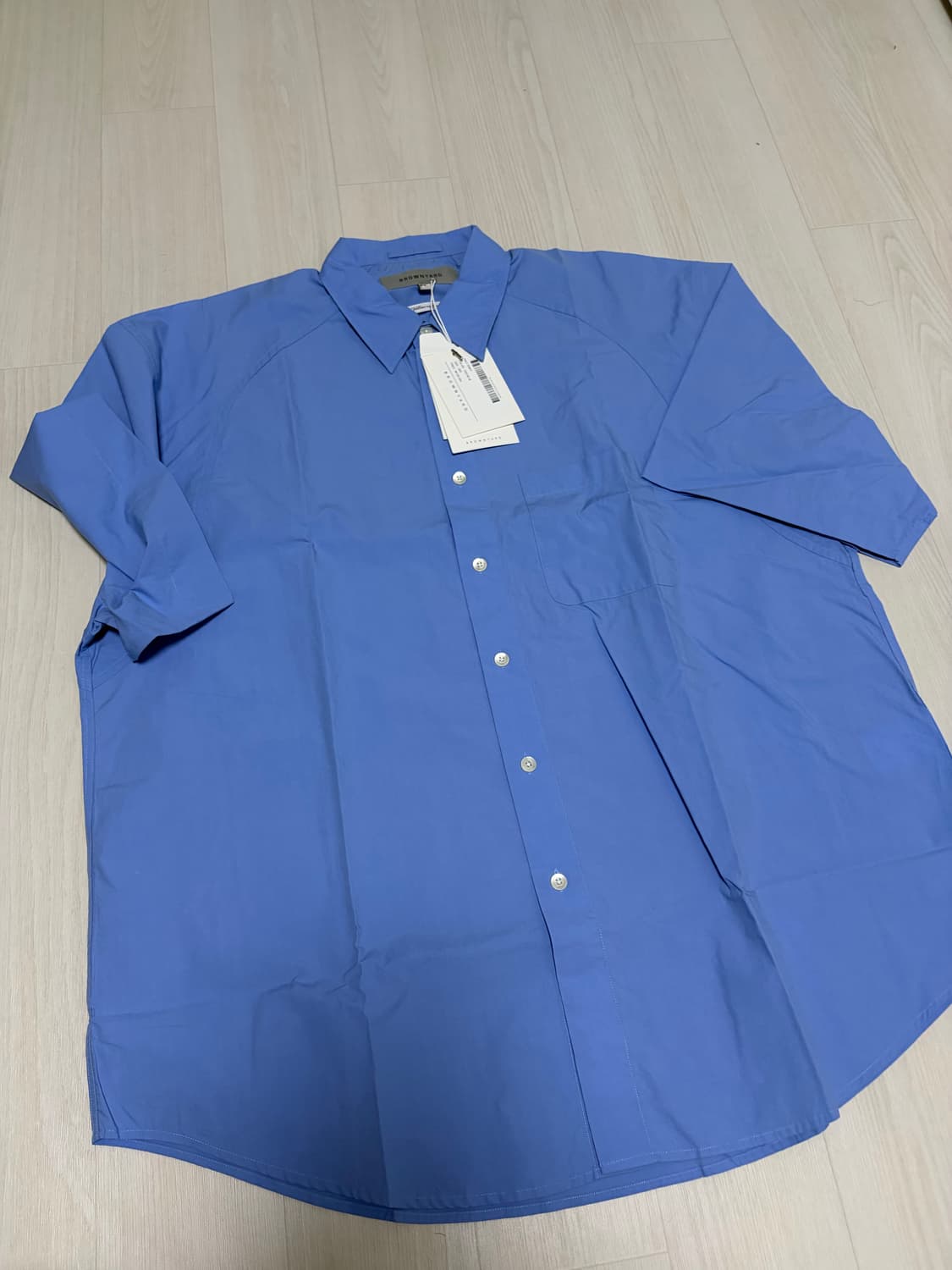 [5] 브라운야드 Half Shirt 팝니다 상품이미지6