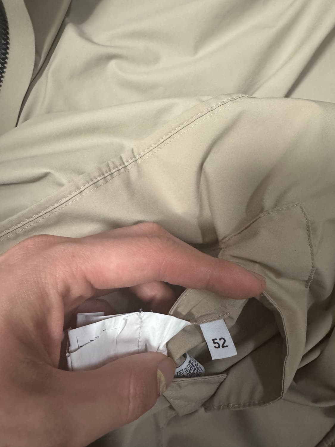 cp컴퍼니 바람막이 52 상품이미지4