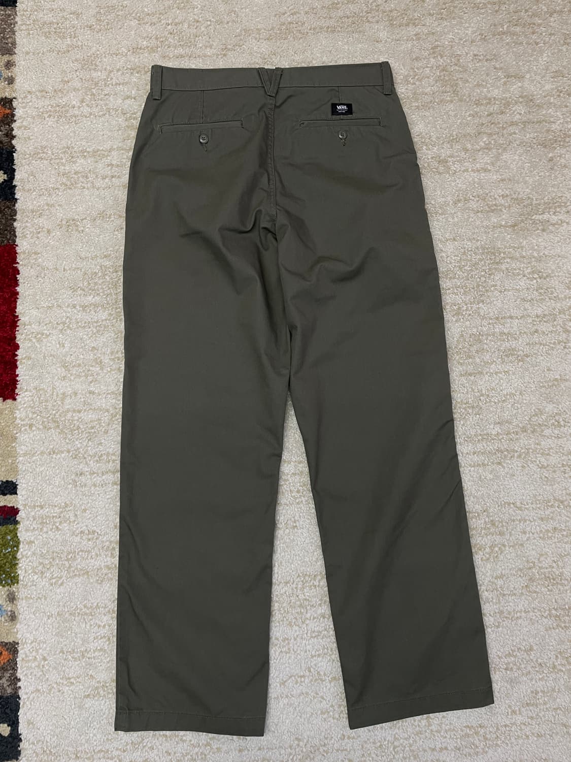 [32] Vans 반스 어센틱 치노 루즈핏 스케이터 상품이미지3