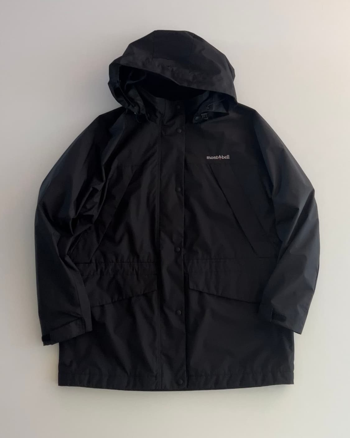 몽벨 여성 웨더 바람막이 자켓 100 상품이미지1