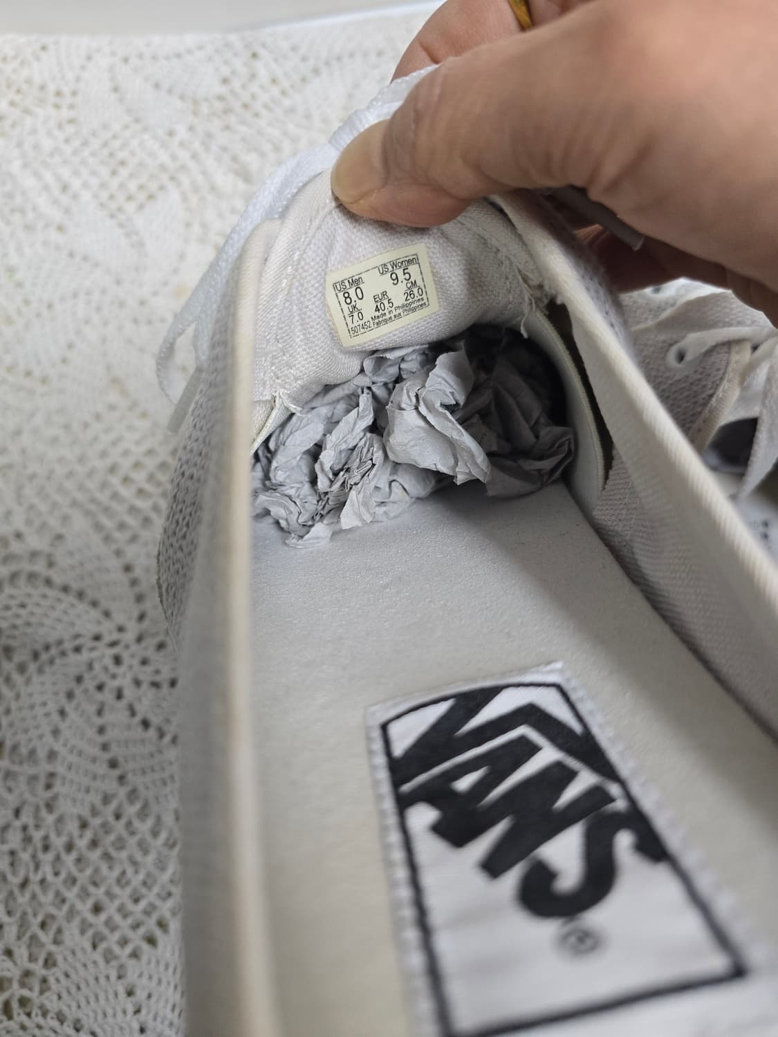 반스 어센틱 스웨이드 뮬 260 상품이미지7