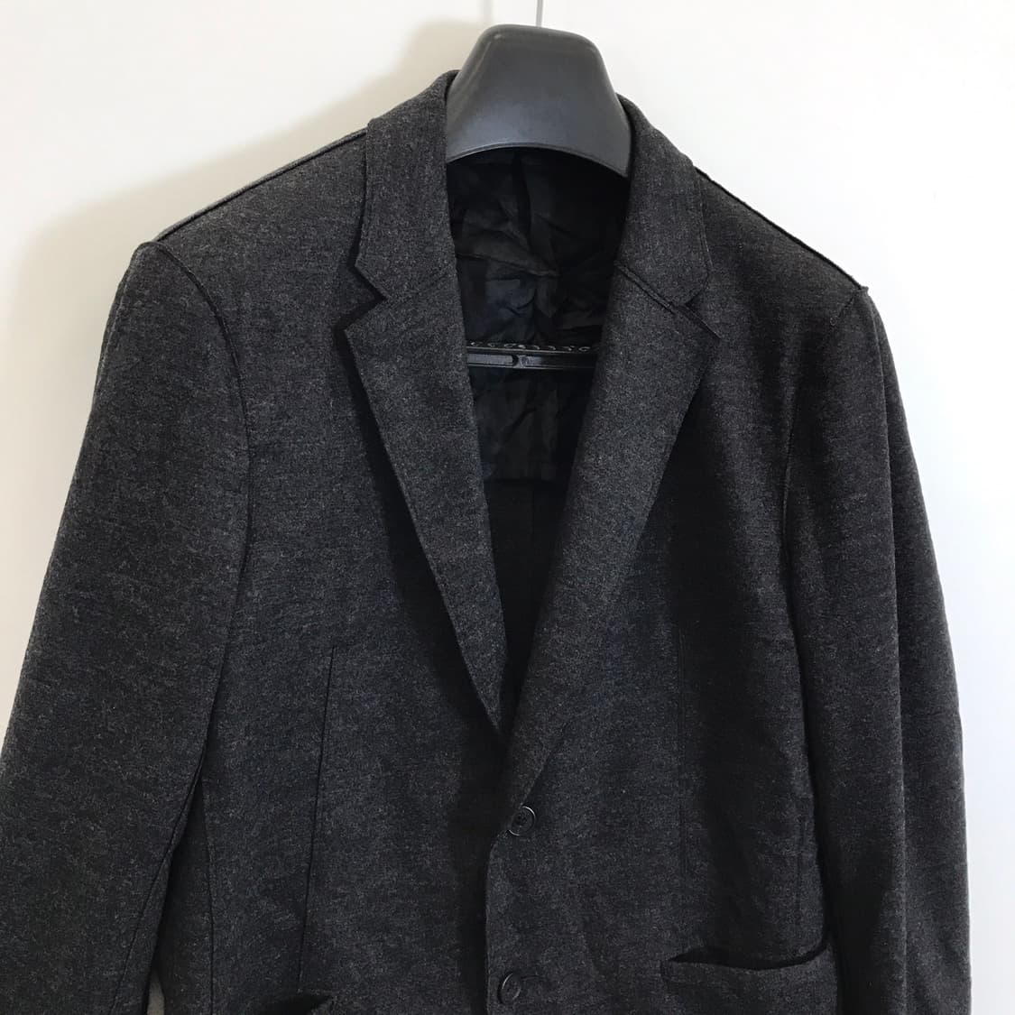 띠어리 국내판 울나일론 혼방자켓 [M사이즈] 상품이미지2