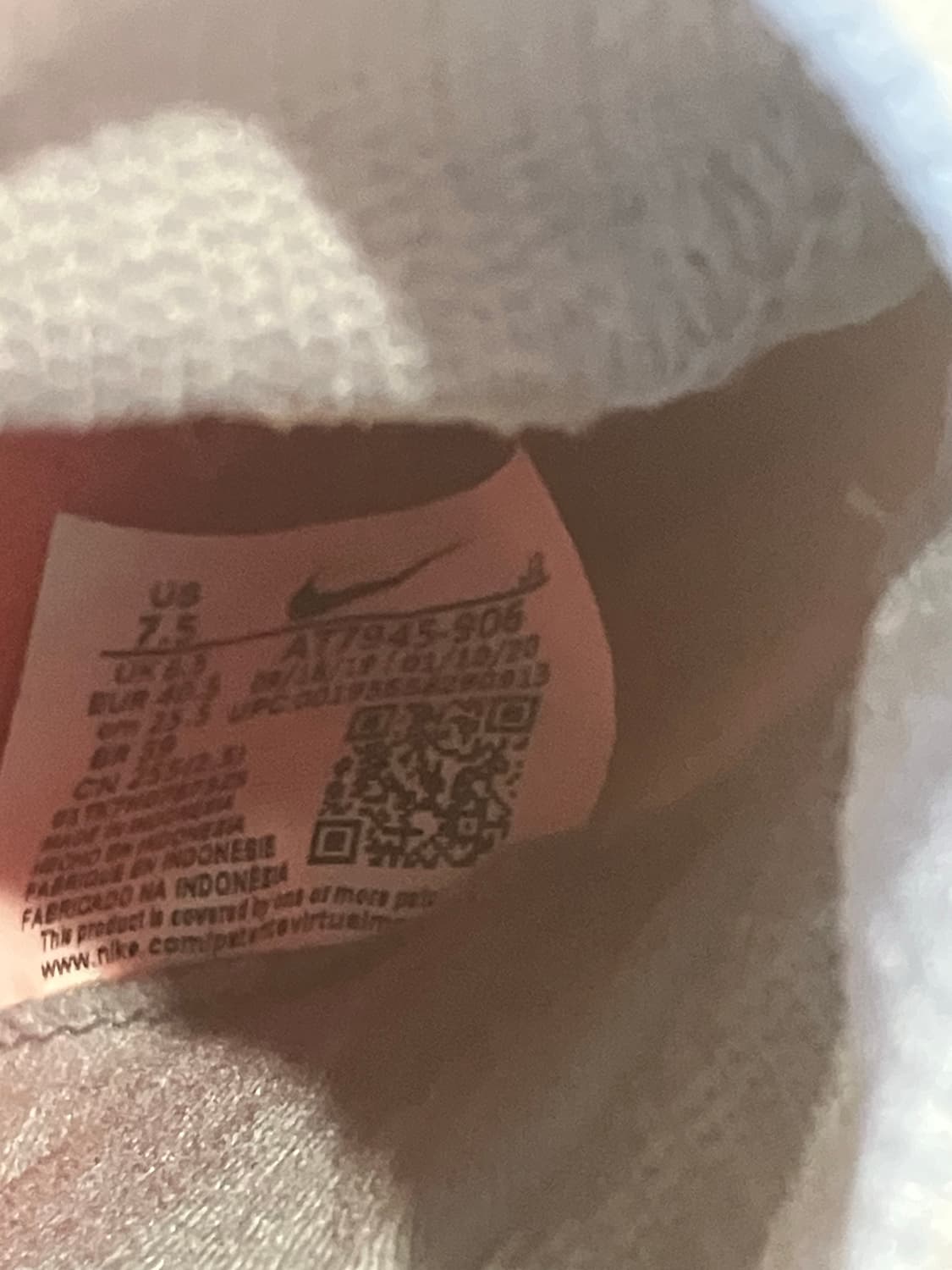 [255] 나이키 머큐리얼 수퍼플라이 7 아카데미 HG 축구화 상품이미지7