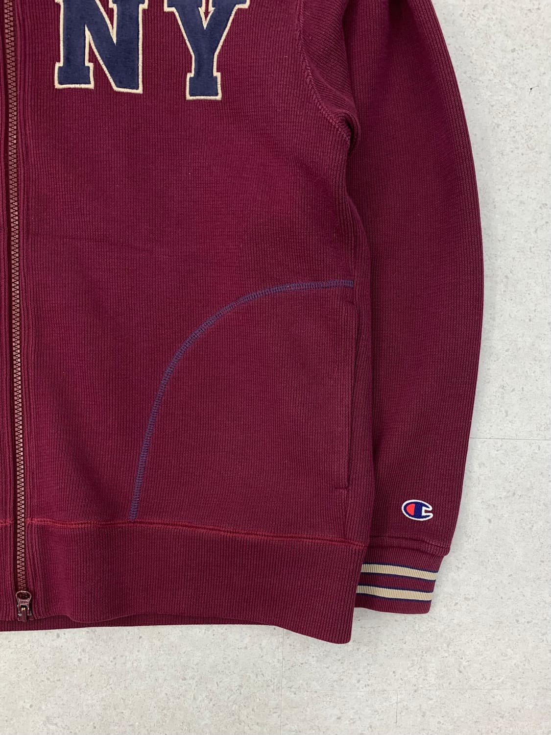 Champion 챔피온 90s 집업 상품이미지2