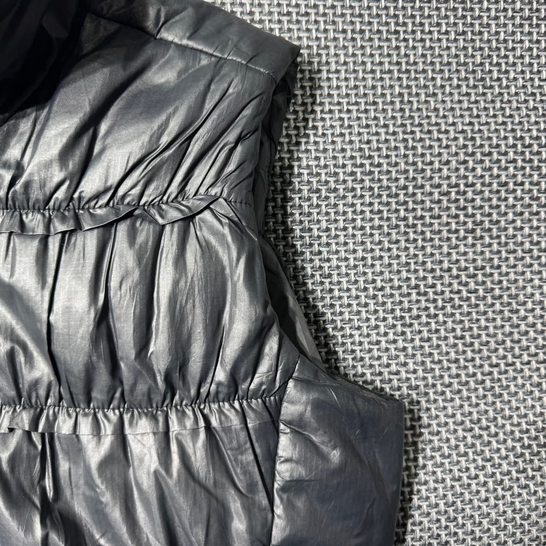 파타고니아 다운 베스트 블랙 ( 100/OLD-8284 ) 상품이미지4