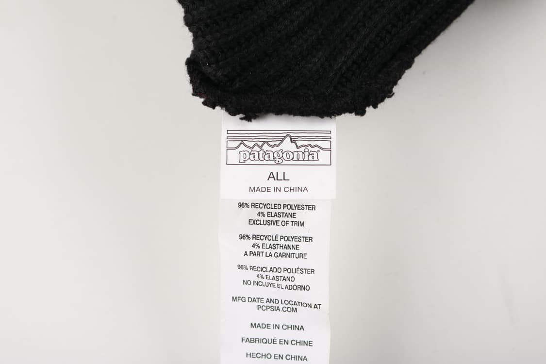 파타고니아 피셔맨 롤드 비니 모자 상품이미지4