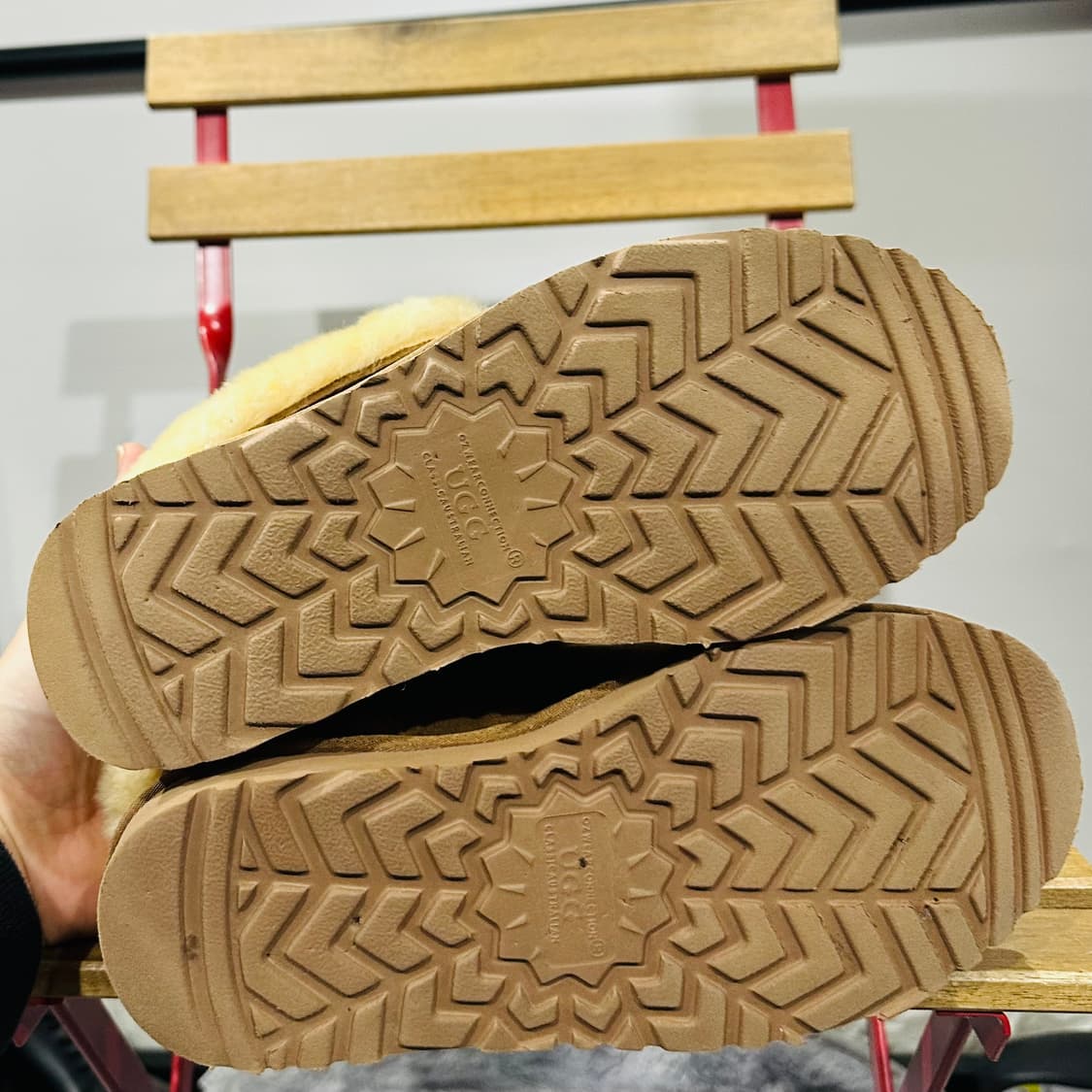 245) UGG 어그 신발 여성 여자 털부츠  오즈웨어 아드리안 상품이미지6