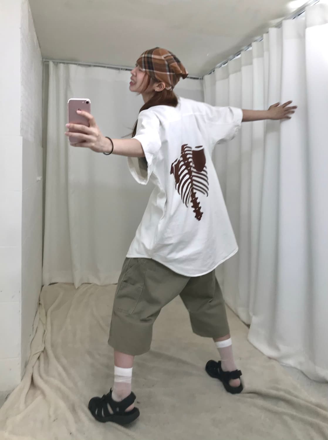 🦒 리바이스 스윙잉 본 커스텀 타잔 스트릿 코디 세트 상품이미지1