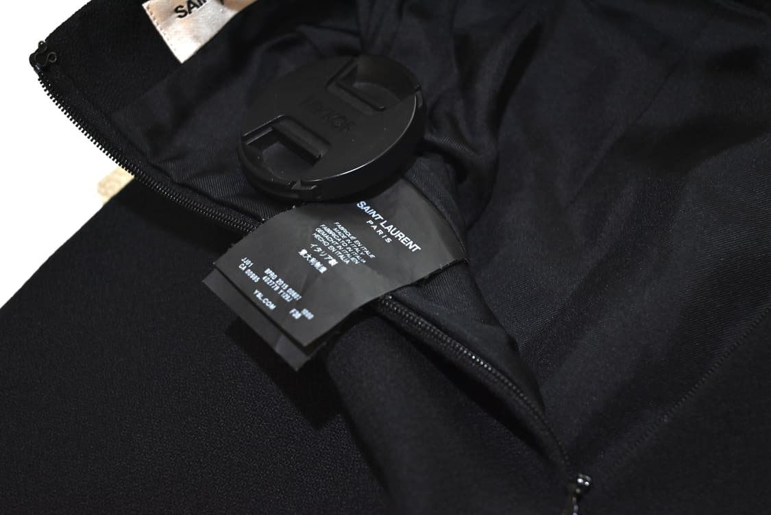 Saint Laurent by Hedi 2015 asymmetric 상품이미지7