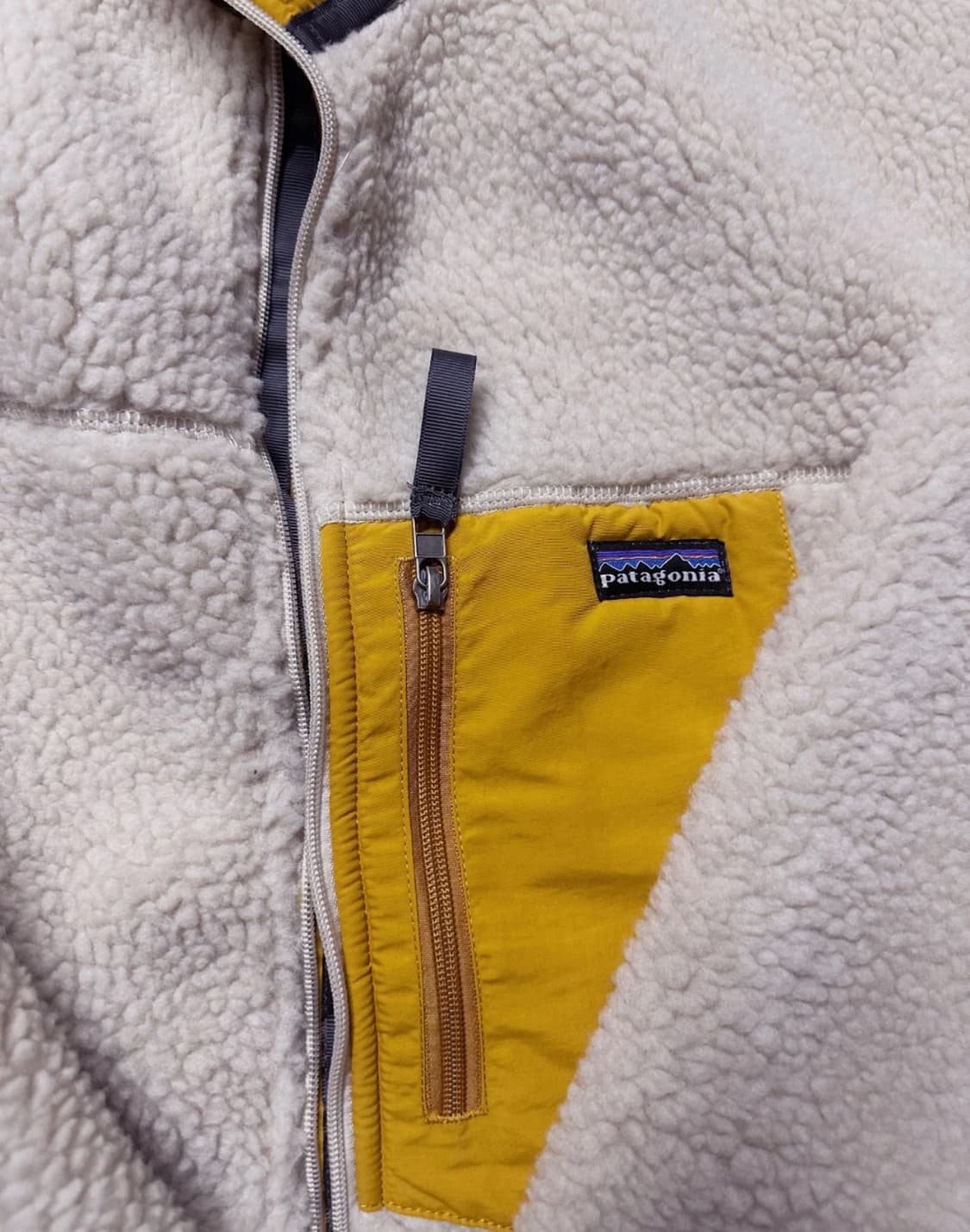파타고니아 레트로 뽀글이 상품이미지2