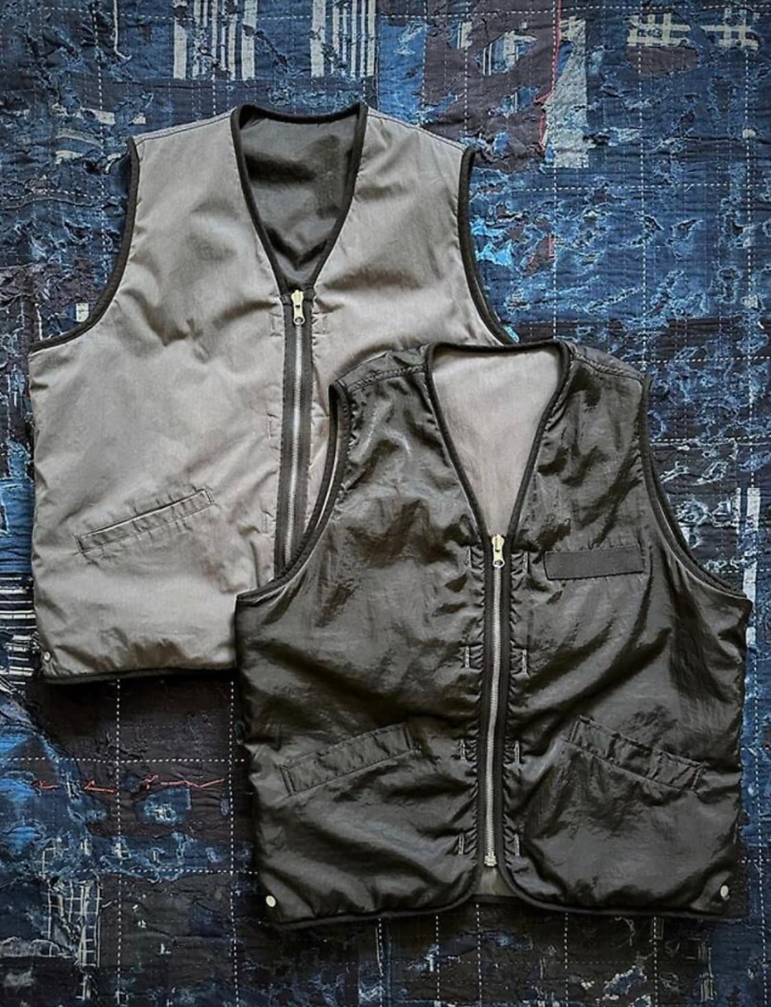 [3] 엔벨로프 페슬러 베스트 자켓 상품이미지8