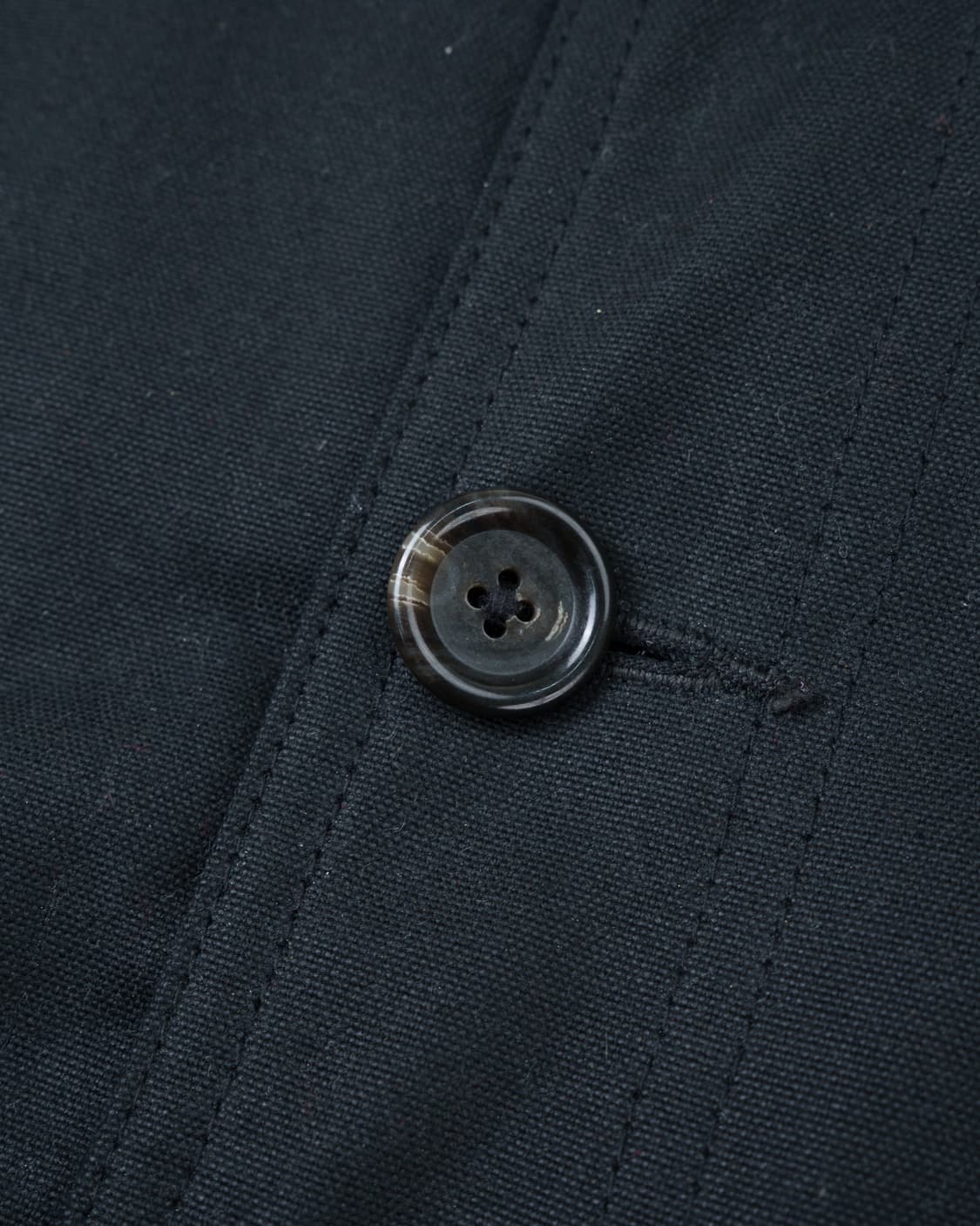 (L) 폴로 왁스 코튼 헌팅 자켓 상품이미지7