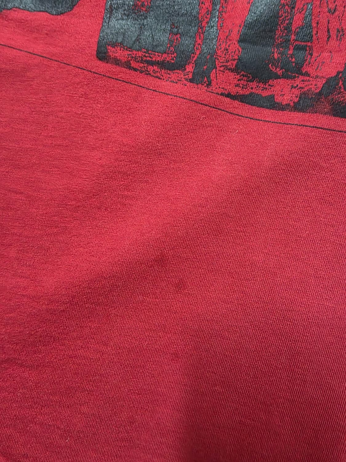 90s 리바이스 반팔 싱글스티치 usa 상품이미지5