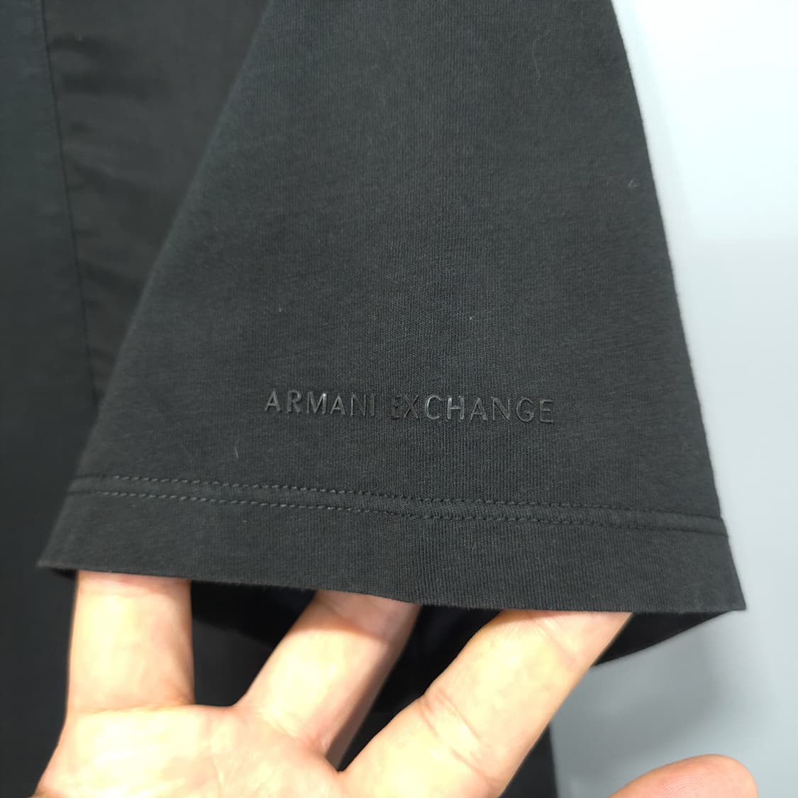 아르마니익스체인지 A/X 반팔 티셔츠 M 상품이미지3