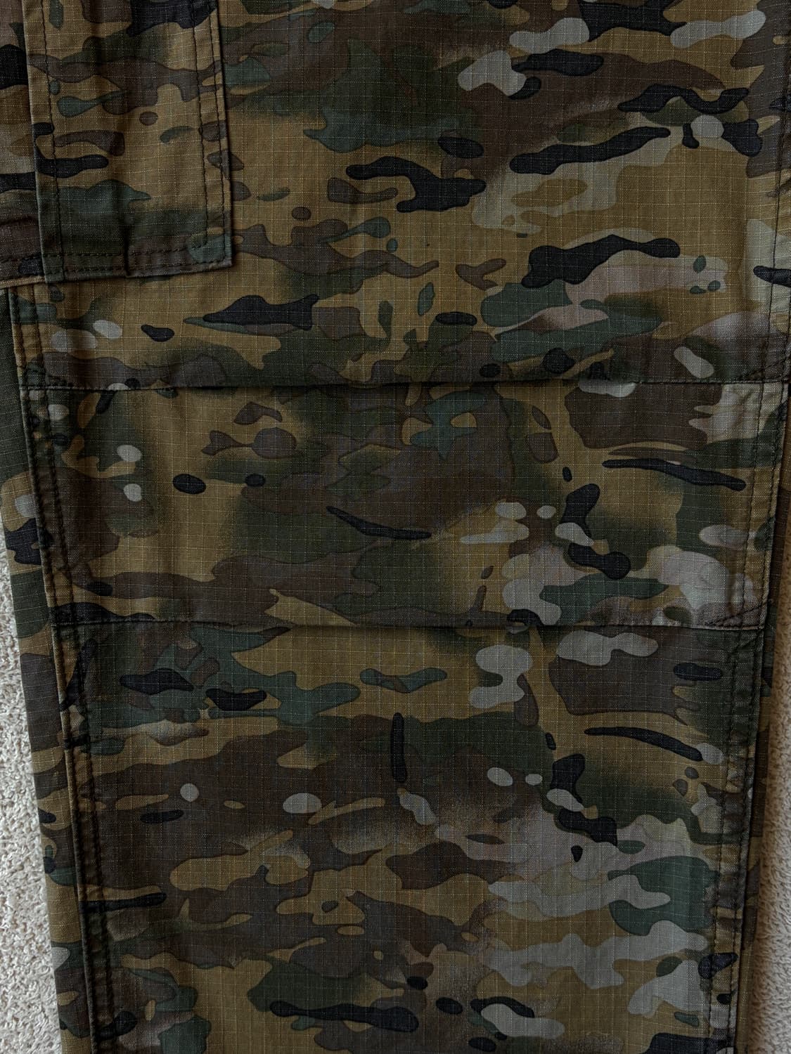 아웃스탠딩 M65 립스탑 카모 카고 팬츠 상품이미지8