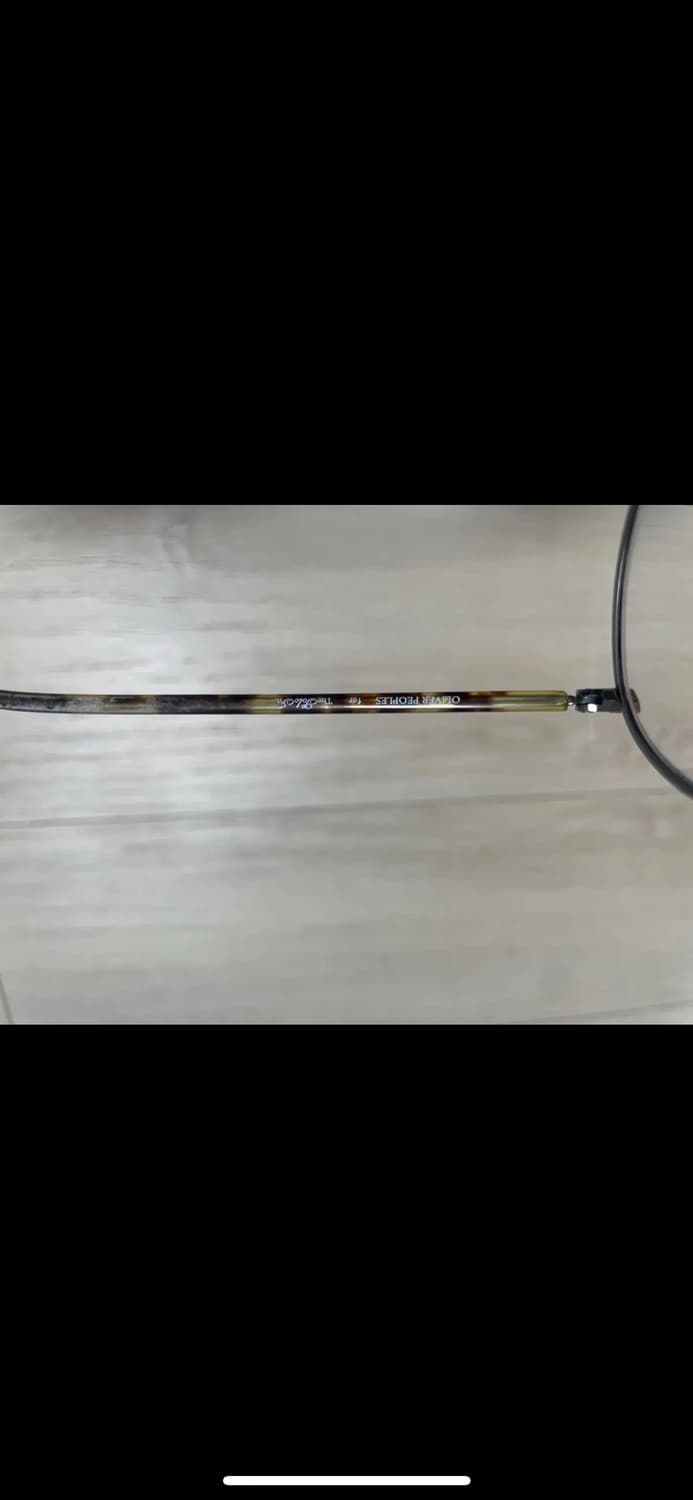 Oliver peoples x thesoloist  상품이미지3