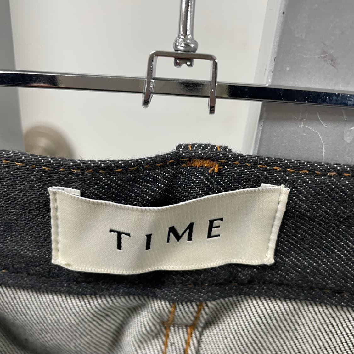 2022 TIME 타임 데님 팬츠 82 상품이미지5