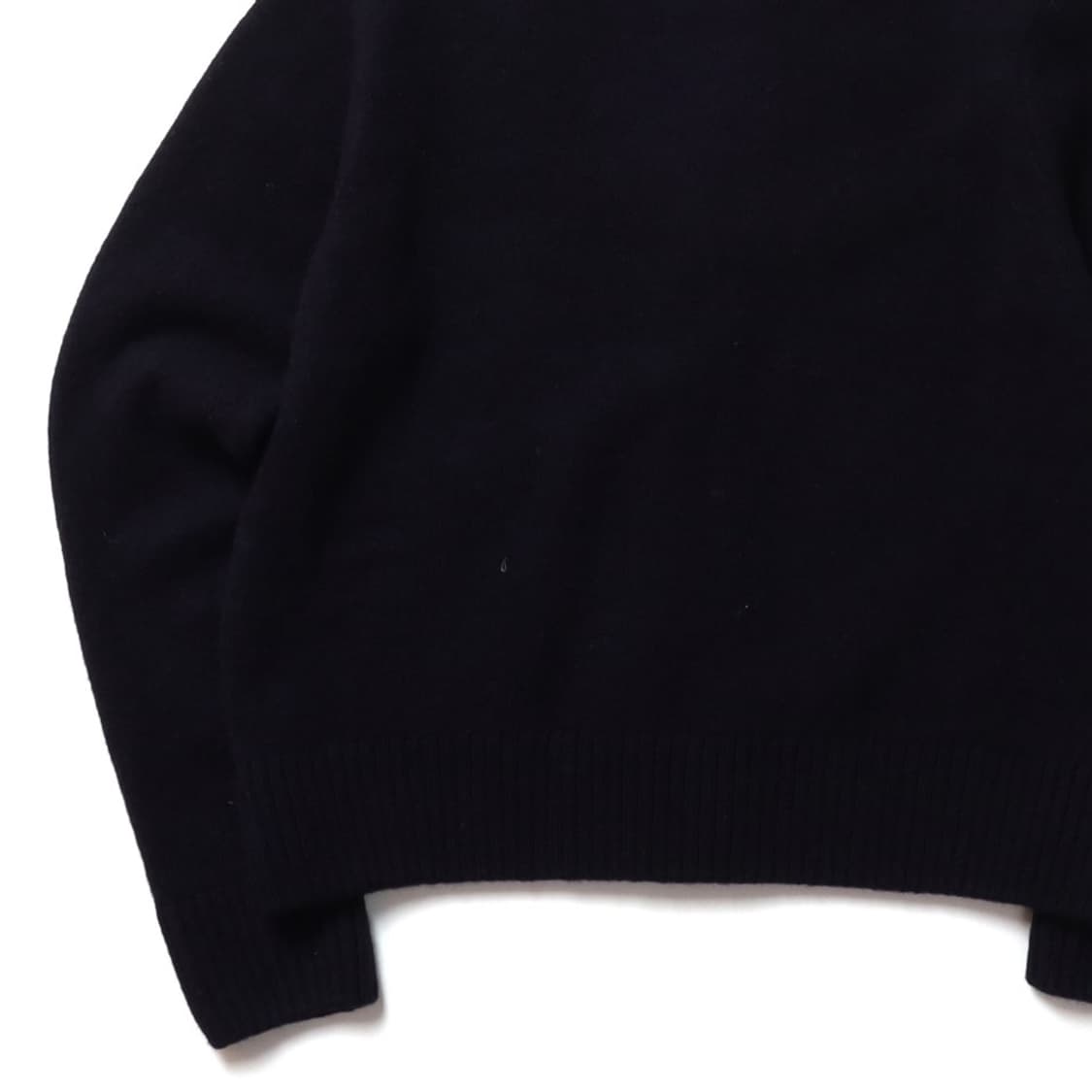 메종 키츠네 Maison Kitsune Logo wool cardigan 상품이미지6